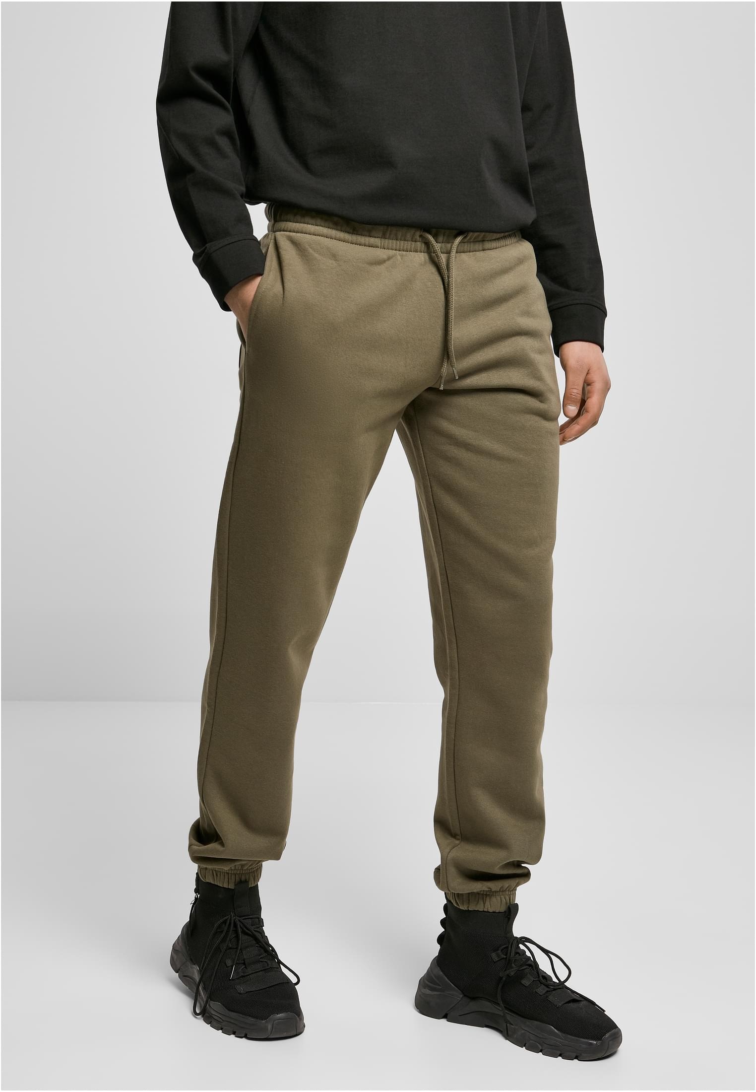 URBAN CLASSICS Stoffhose »Herren Basic 2.0«, Sweatpants (1 | kaufen BAUR tlg.) ▷