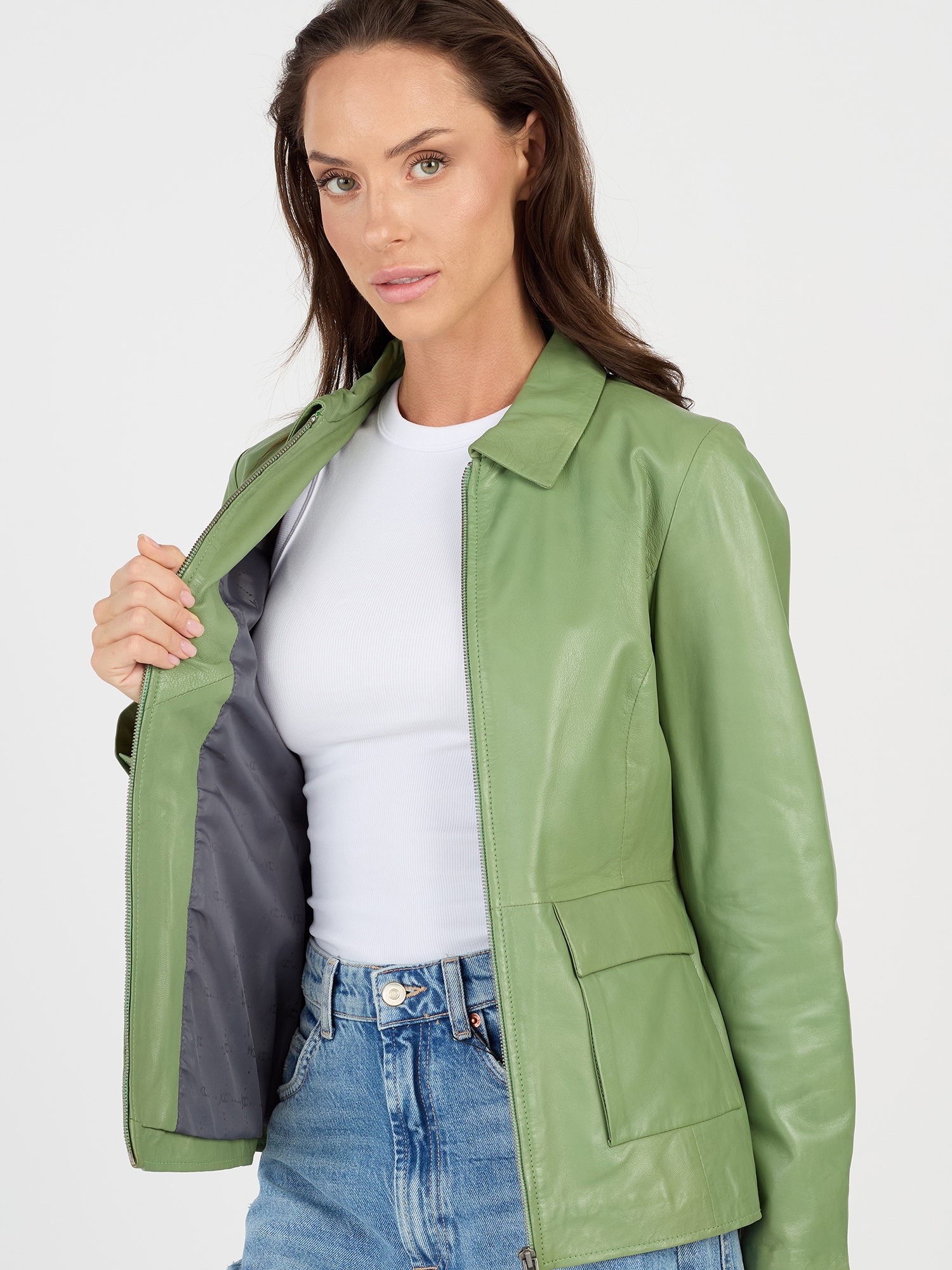 JCC Lederjacke »3102222«