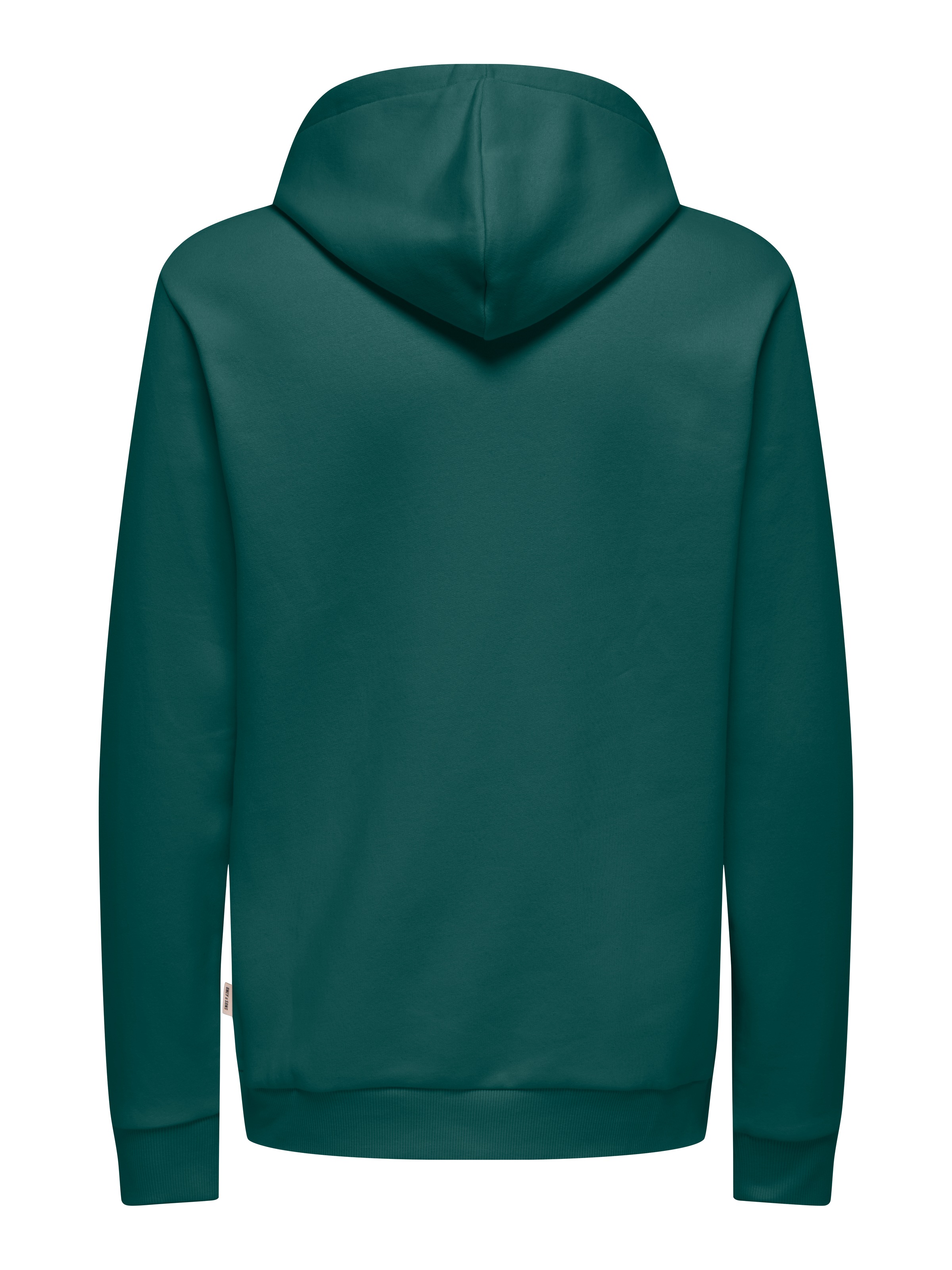 ONLY & SONS ONSERES Kapuzensweatshirt Mallard Green XXL 2