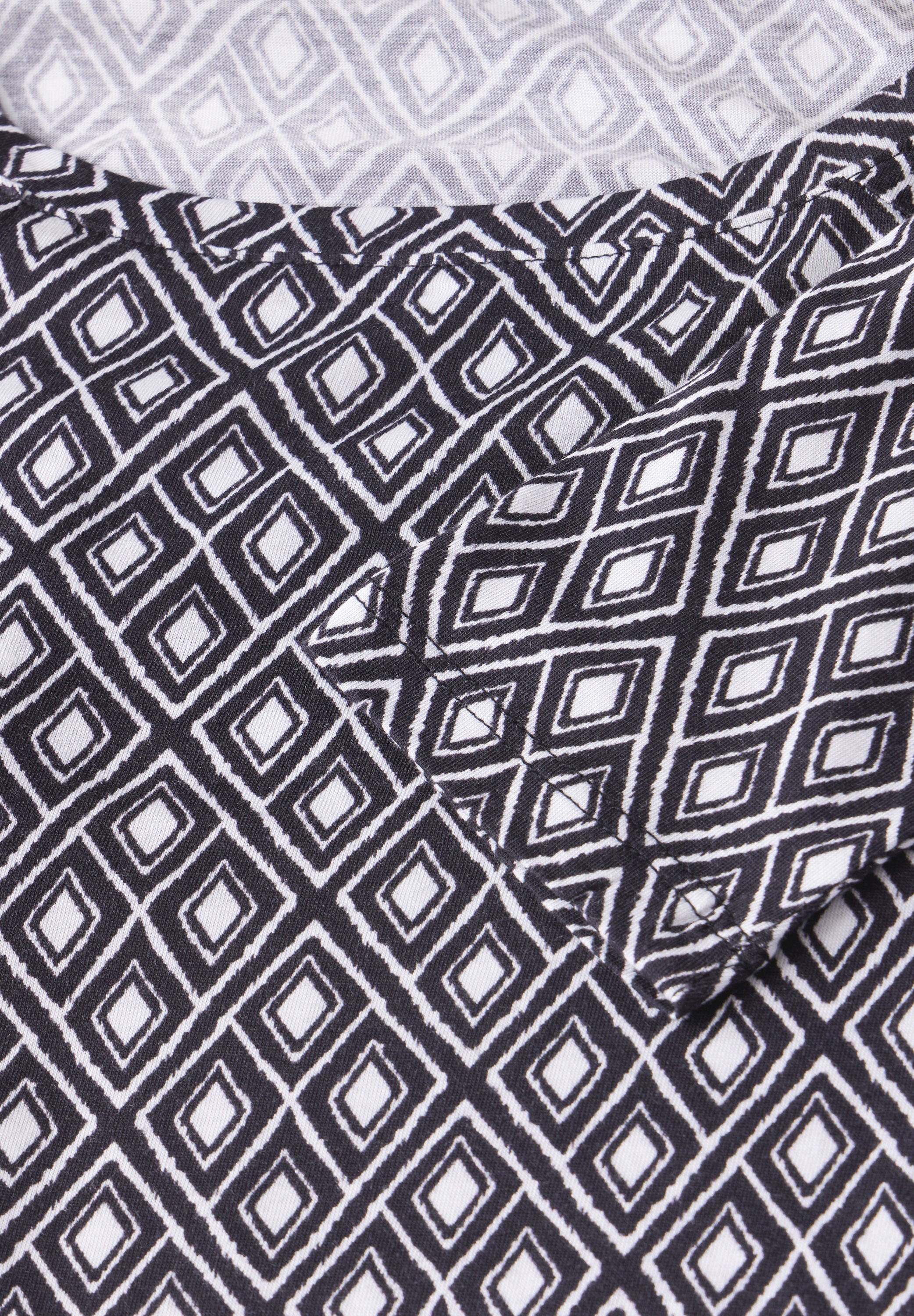 Cecil Langarmshirt, im soften Baumwoll-Mix