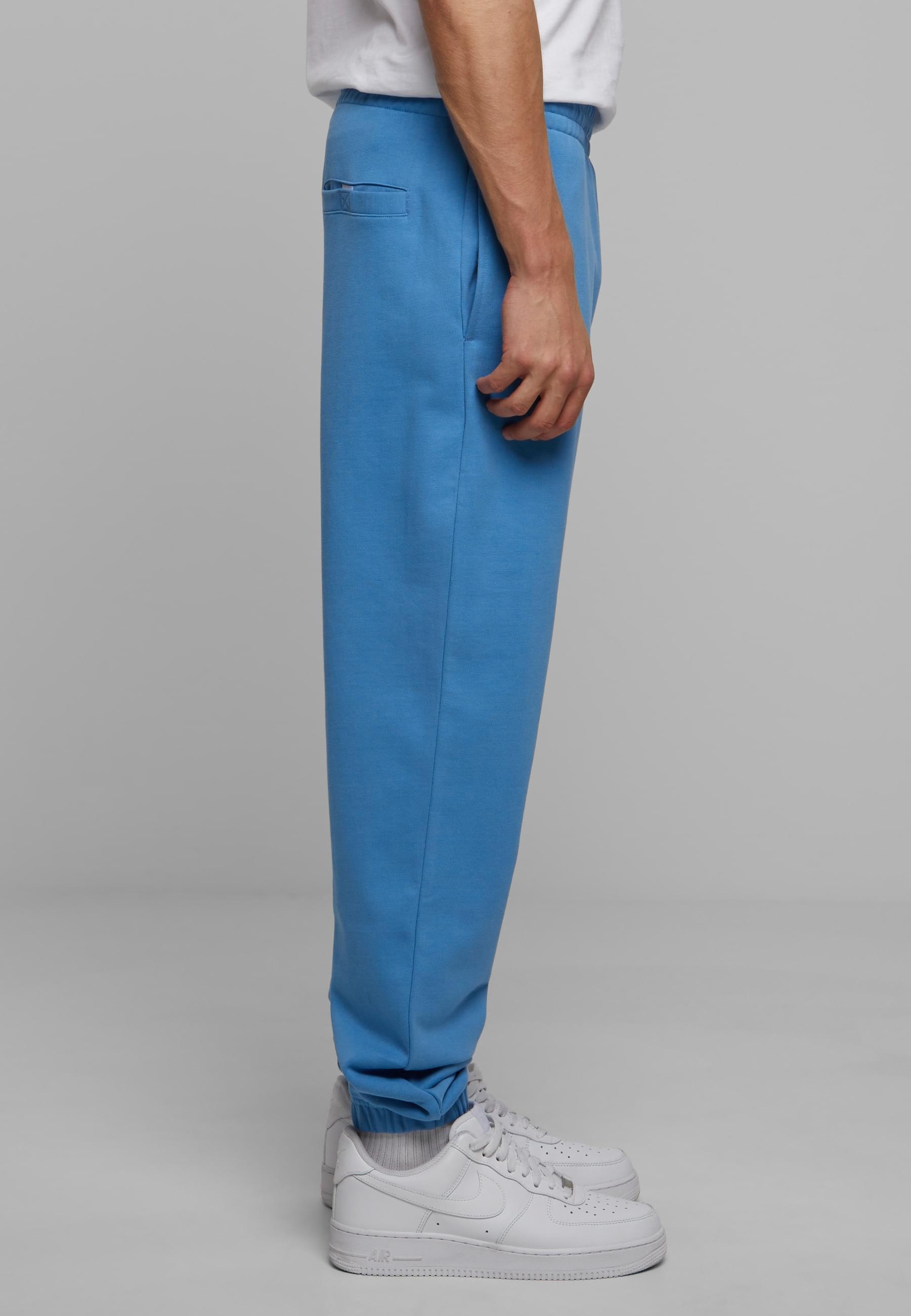 URBAN CLASSICS Stoffhose »Urban Classics Herren Ultra Heavy Sweatpants«, (1 tlg.)