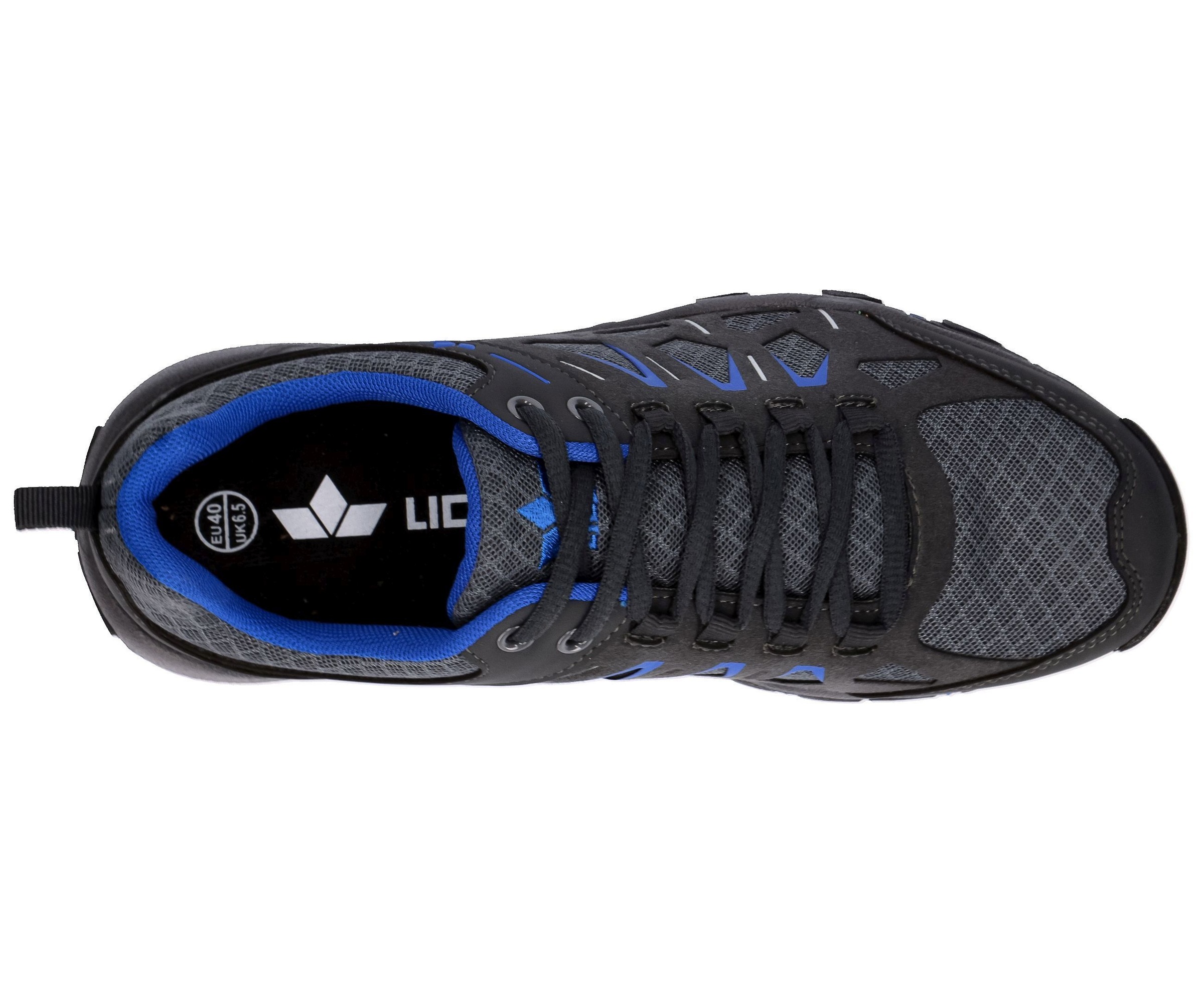 Lico Wanderschuh »Outdoorschuh Sierra«