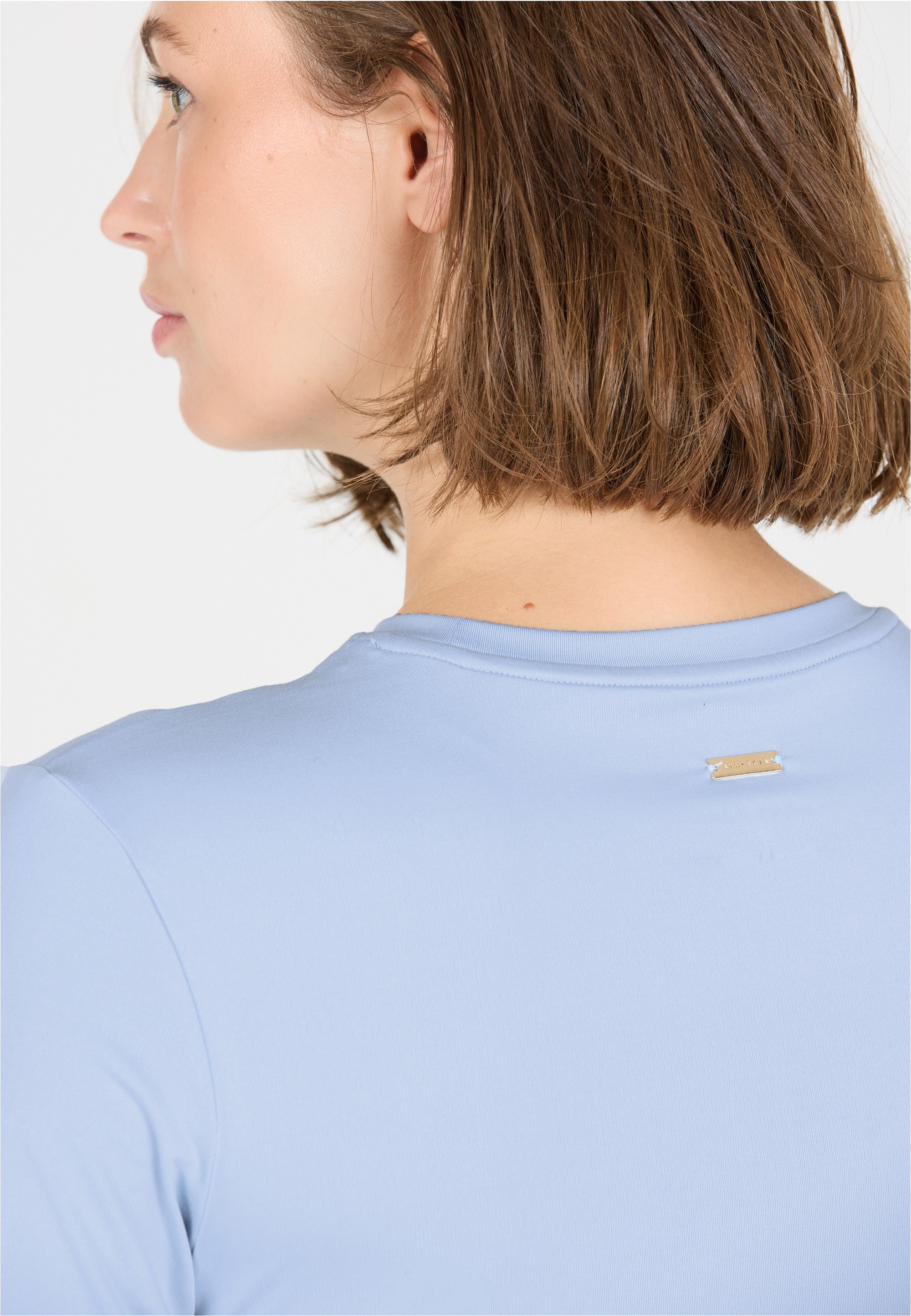 ATHLECIA Langarmshirt »Almi«, mit feuchtigkeitsregulierender Funktion