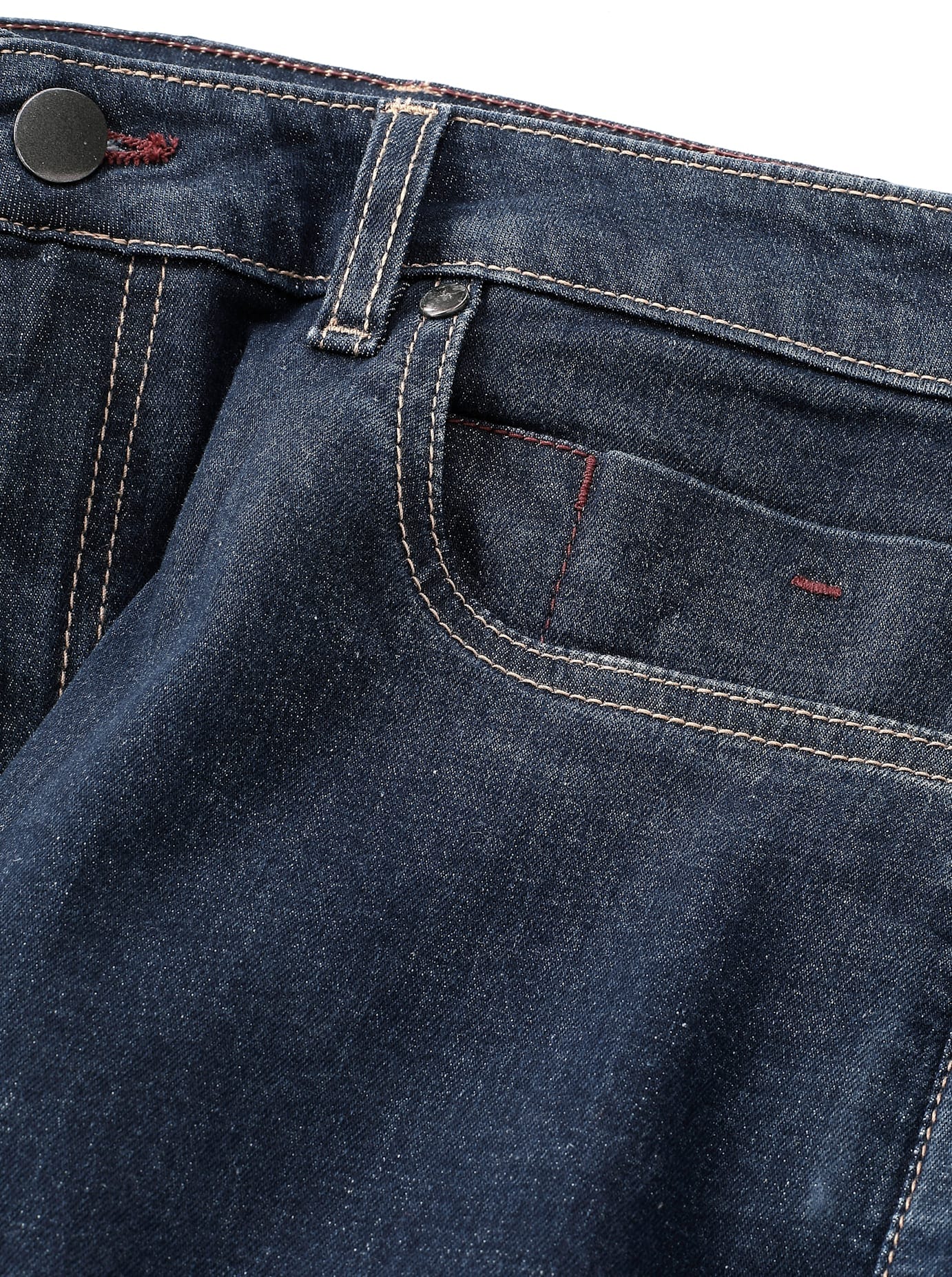 5-Pocket-Jeans, (1 tlg.)