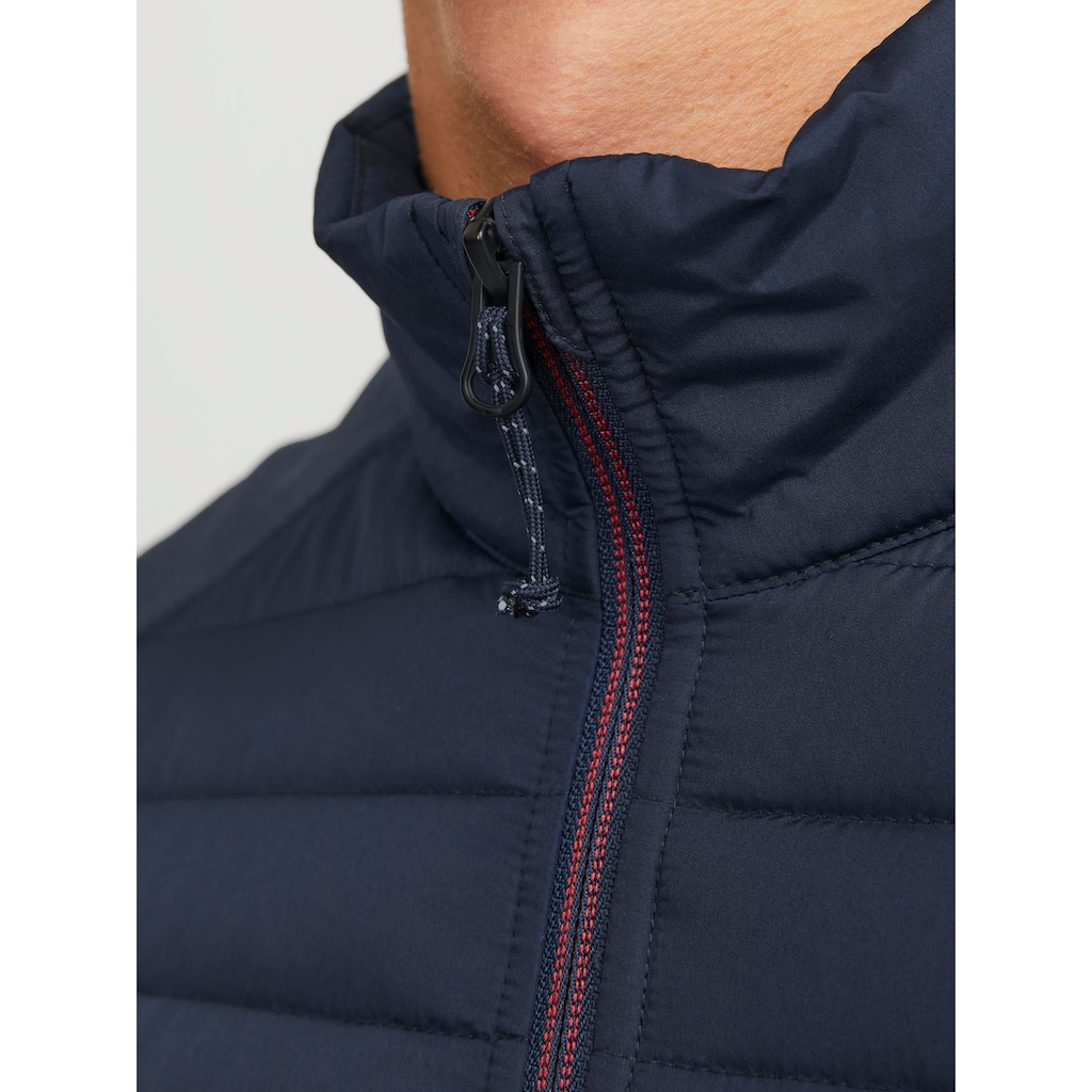 Jack & Jones Steppjacke »JJEMULTI QUILTED COLLAR NOOS«