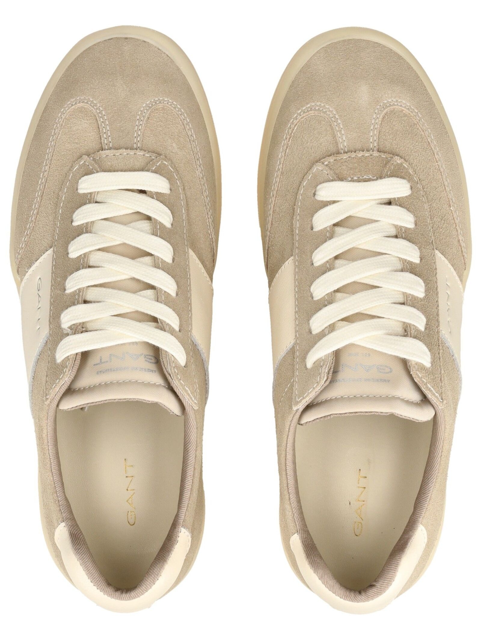Gant Plateausneaker »Gant Sneaker Veloursleder«