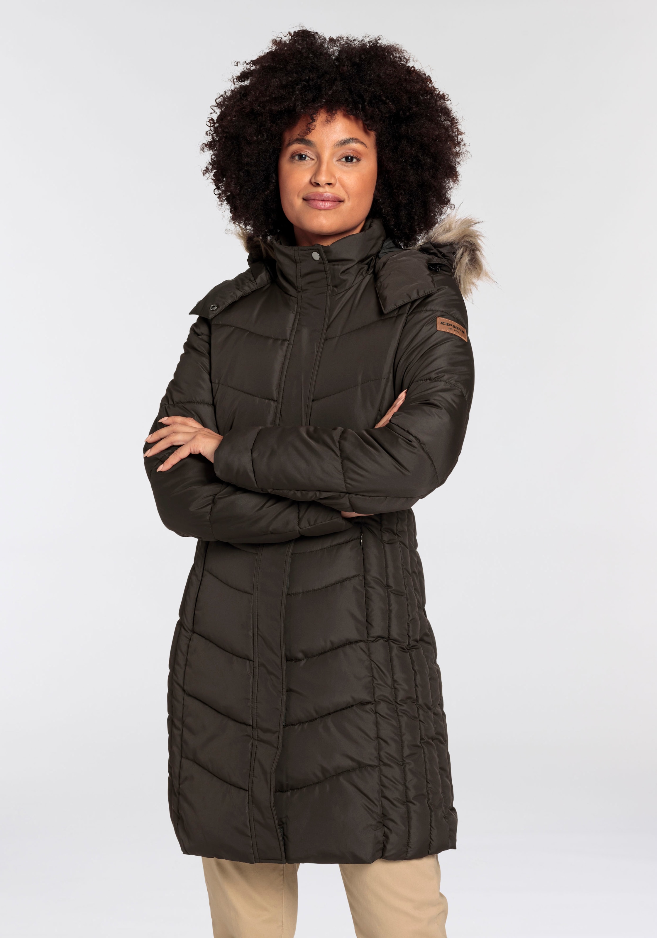 Icepeak "PAIVA" Wärmend & wasserabweisend & windabweisend günstig online kaufen