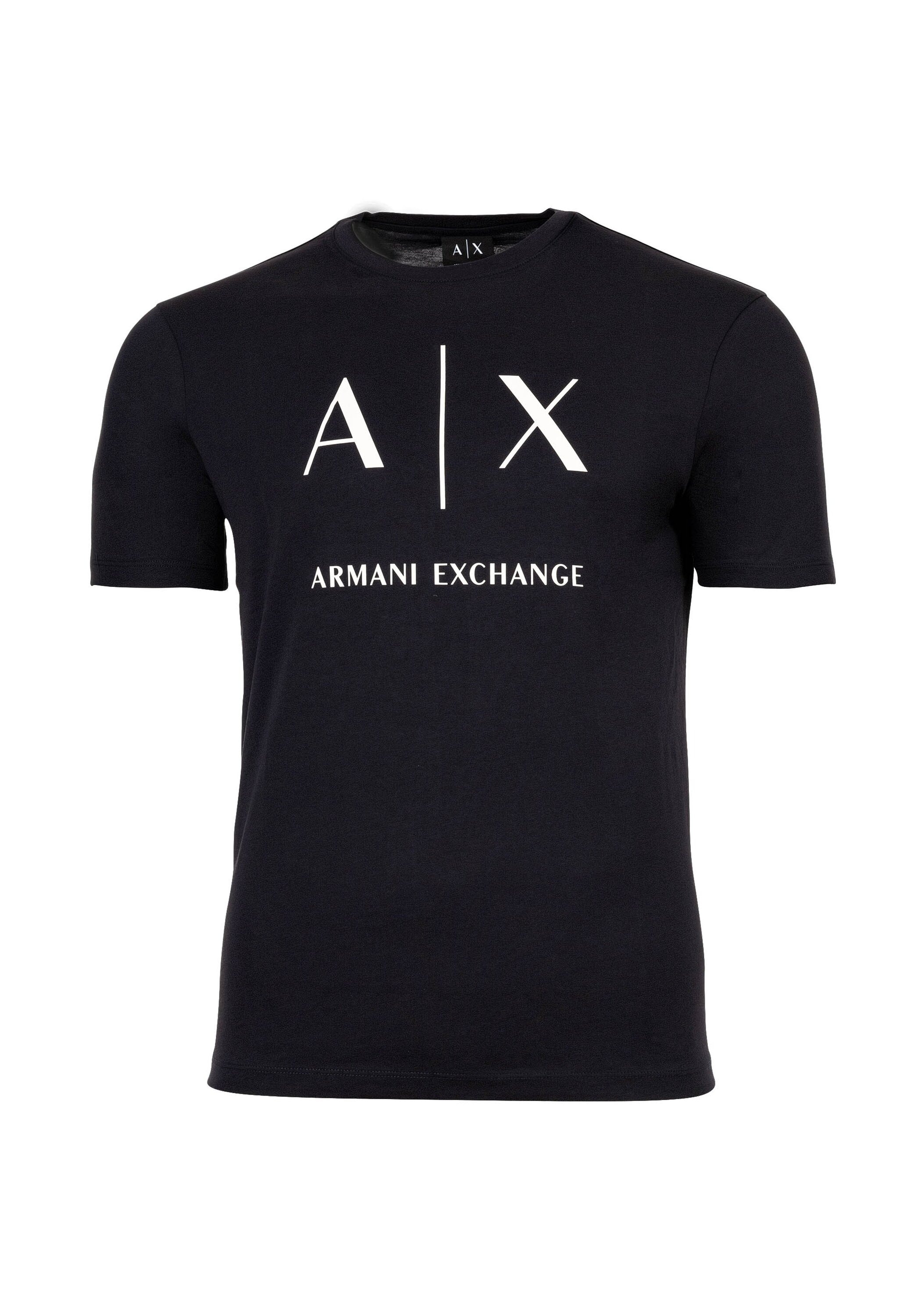 ARMANI EXCHANGE T-Shirt "T-Shirt T-SHIRT 1er Pack" 1 günstig online kaufen