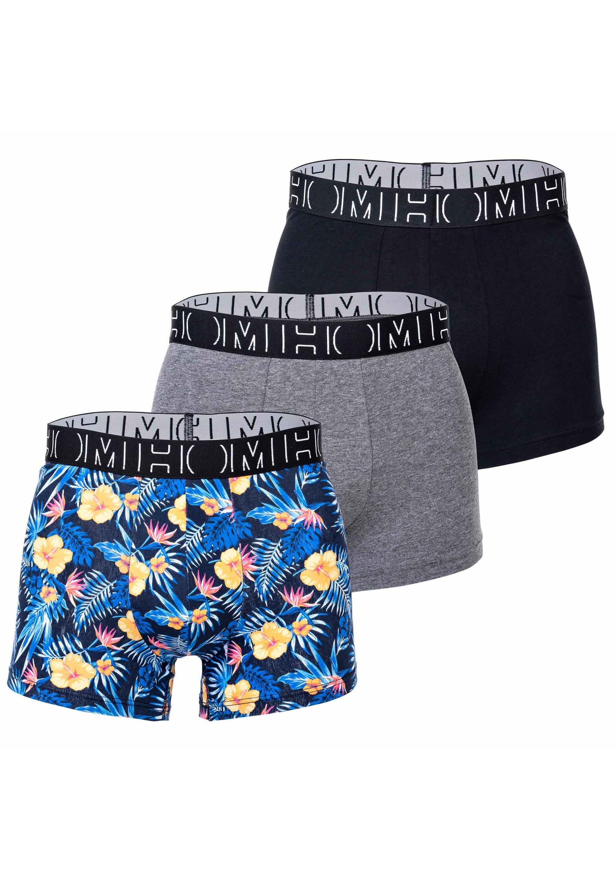 Boxershorts »Boxershort Boxer Briefs Gino #2 3er Pack«