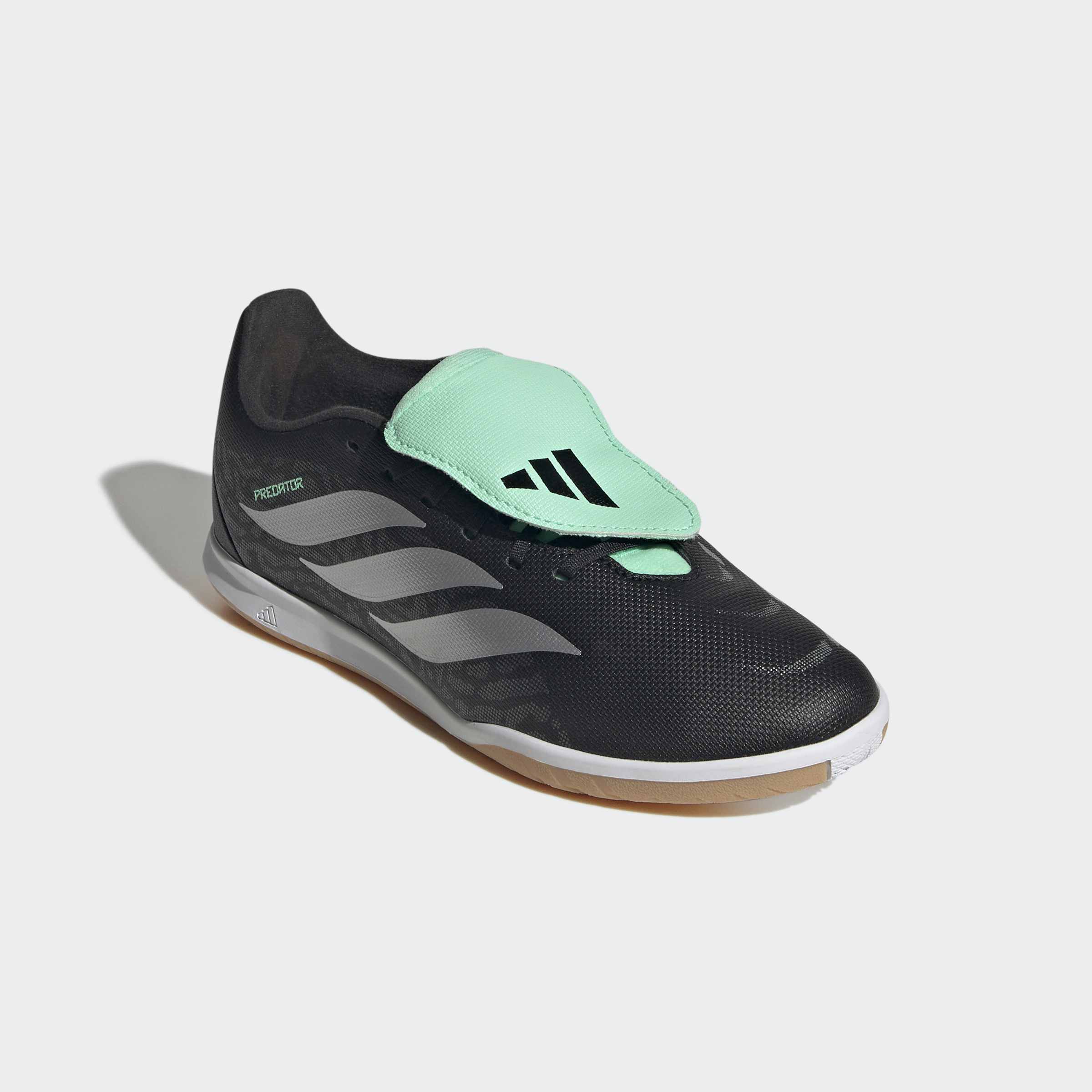 adidas Performance Fußballschuh "PREDATOR CLUB SALA KIDS, HALLENBÖDEN, UMSCHLAGBARE ZUNGE" für Hallenboden