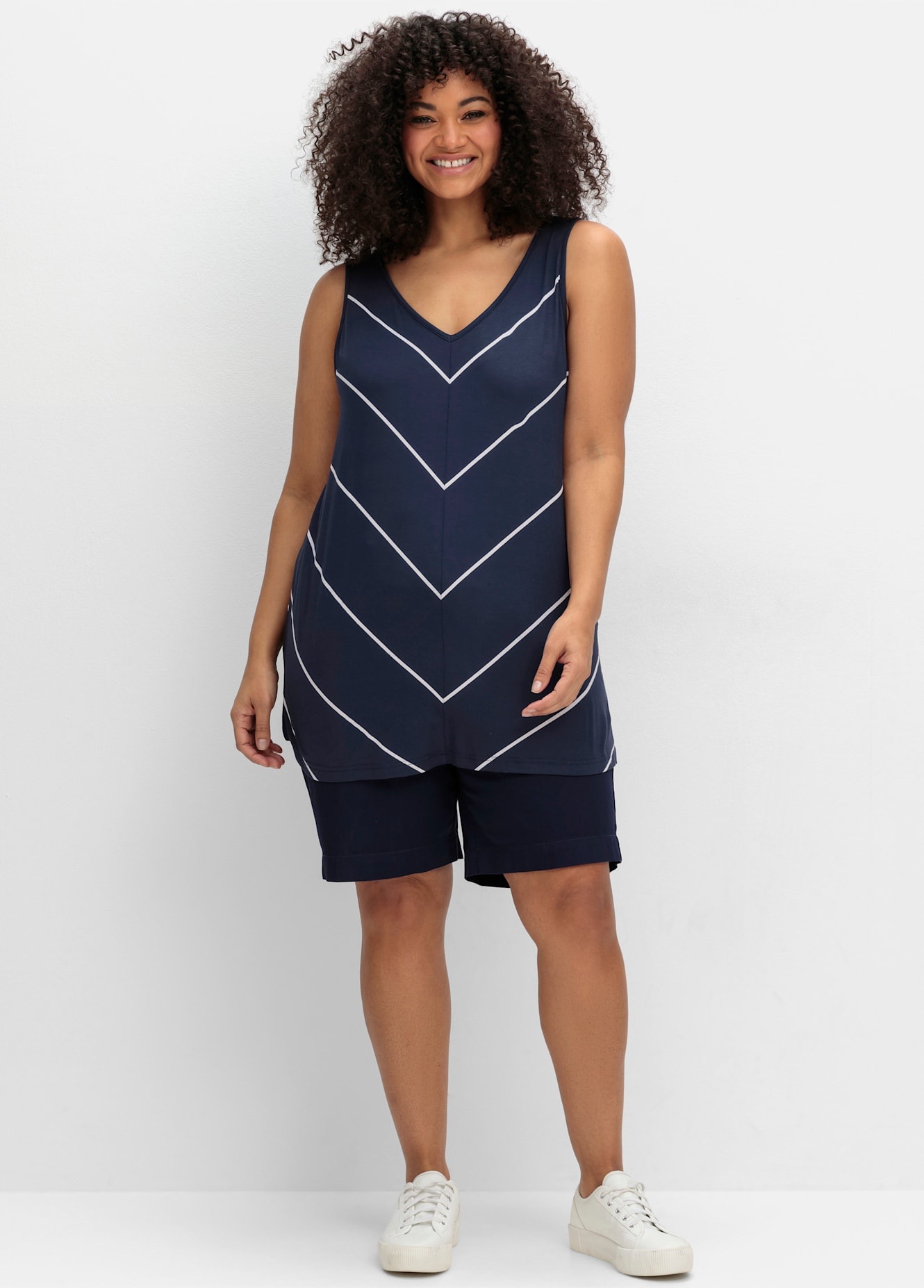 Sheego Shirttop günstig online kaufen