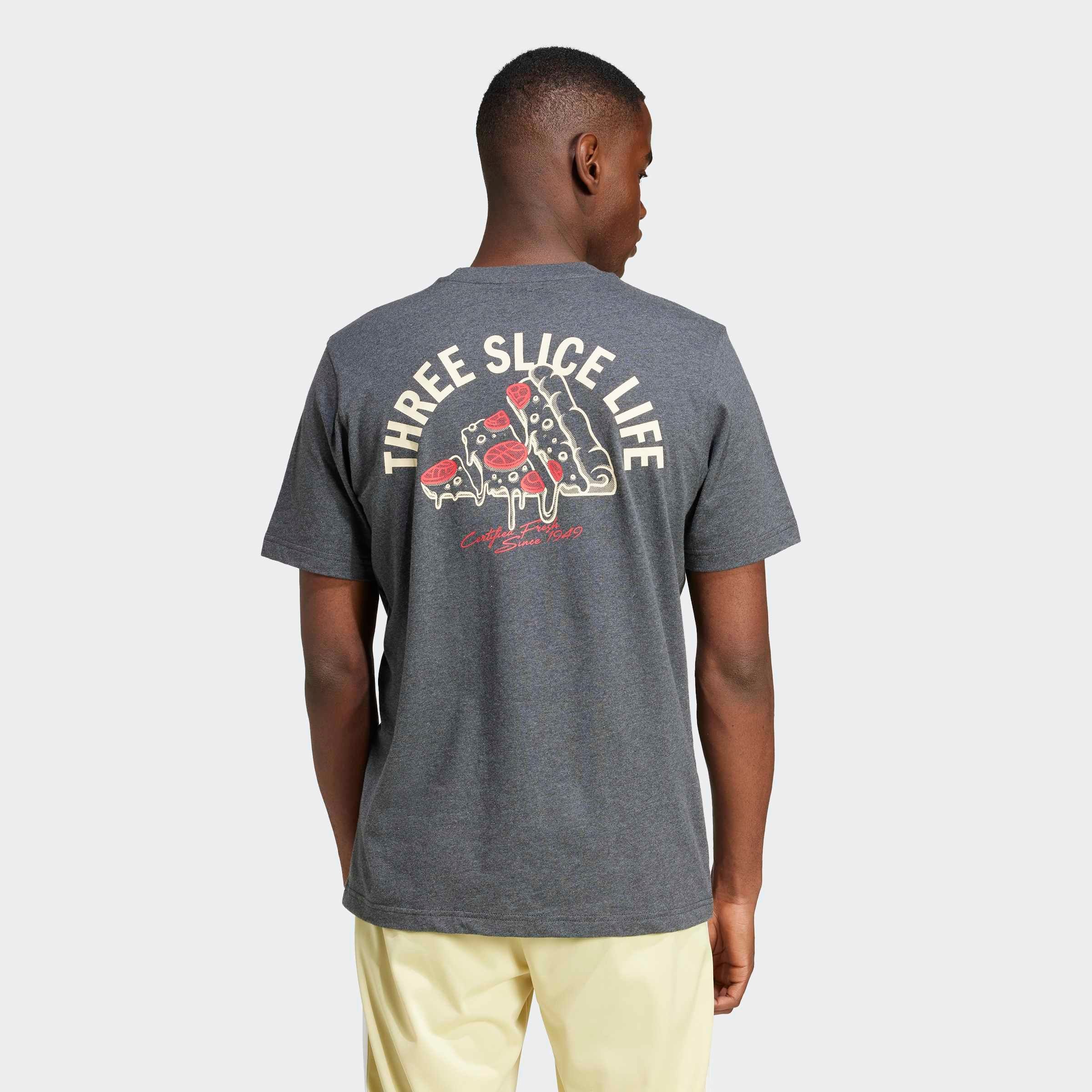 adidas Sportswear T-Shirt »M L PIZZA TEE«