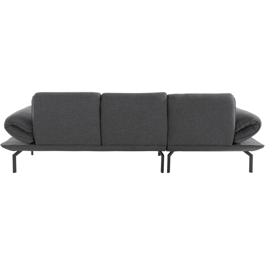 DOMO collection Ecksofa »New York L-Form«