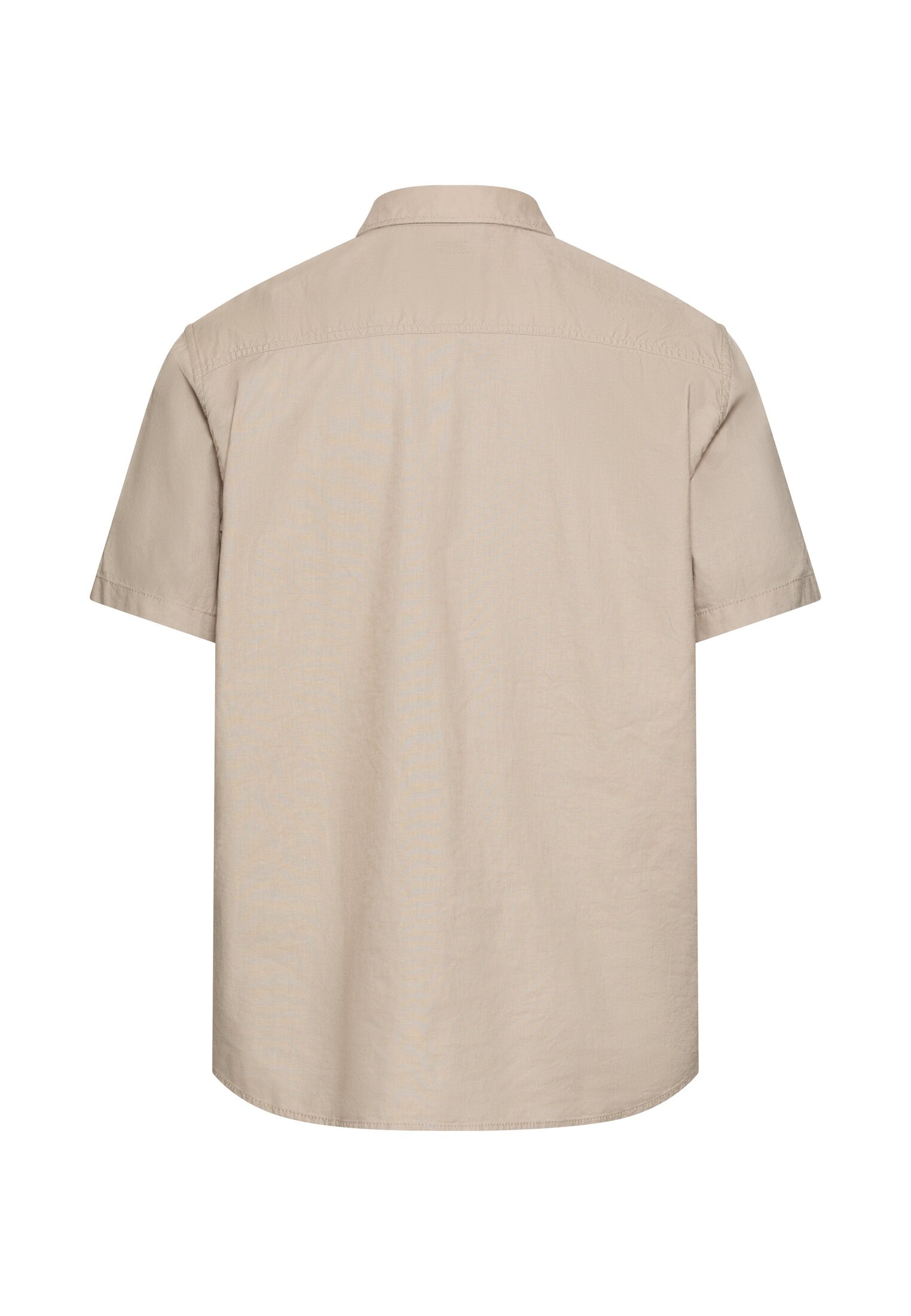 camel active Kurzarmhemd mit Brust Tasche günstig online kaufen