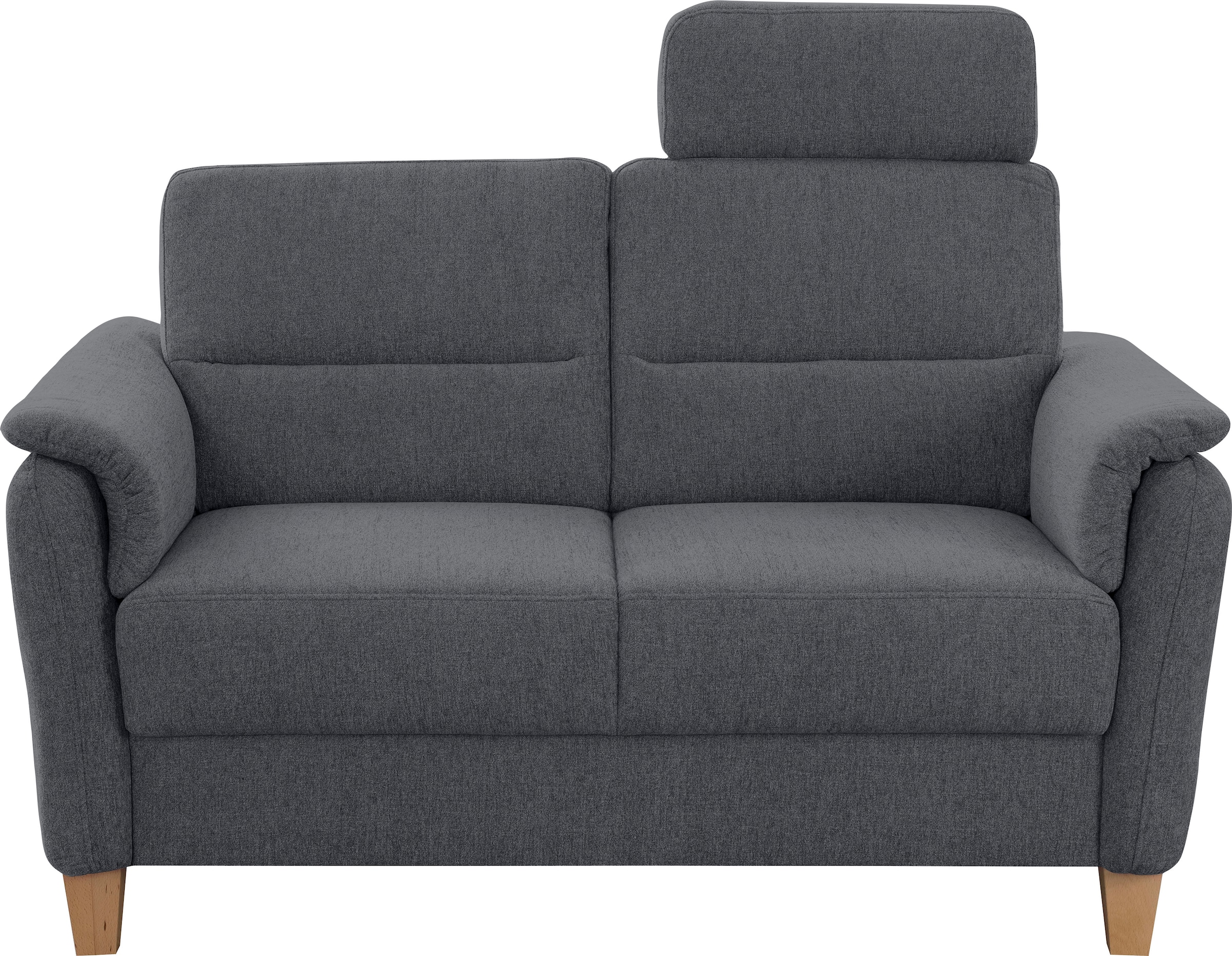 Home affaire 2-Sitzer "Palmera, B: 149 cm" mit Federkern günstig online kaufen