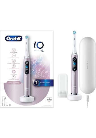 Oral B Elektrische Zahnbürste »iO Series 9N«, 1 St. Aufsteckbürsten, mit... kaufen