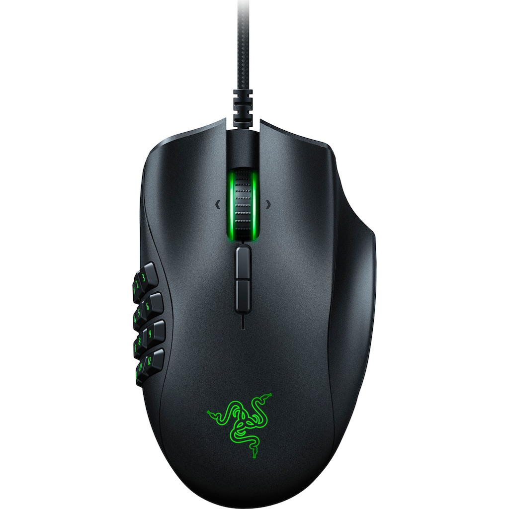 RAZER Gaming-Maus »Naga Trinity«, kabelgebunden