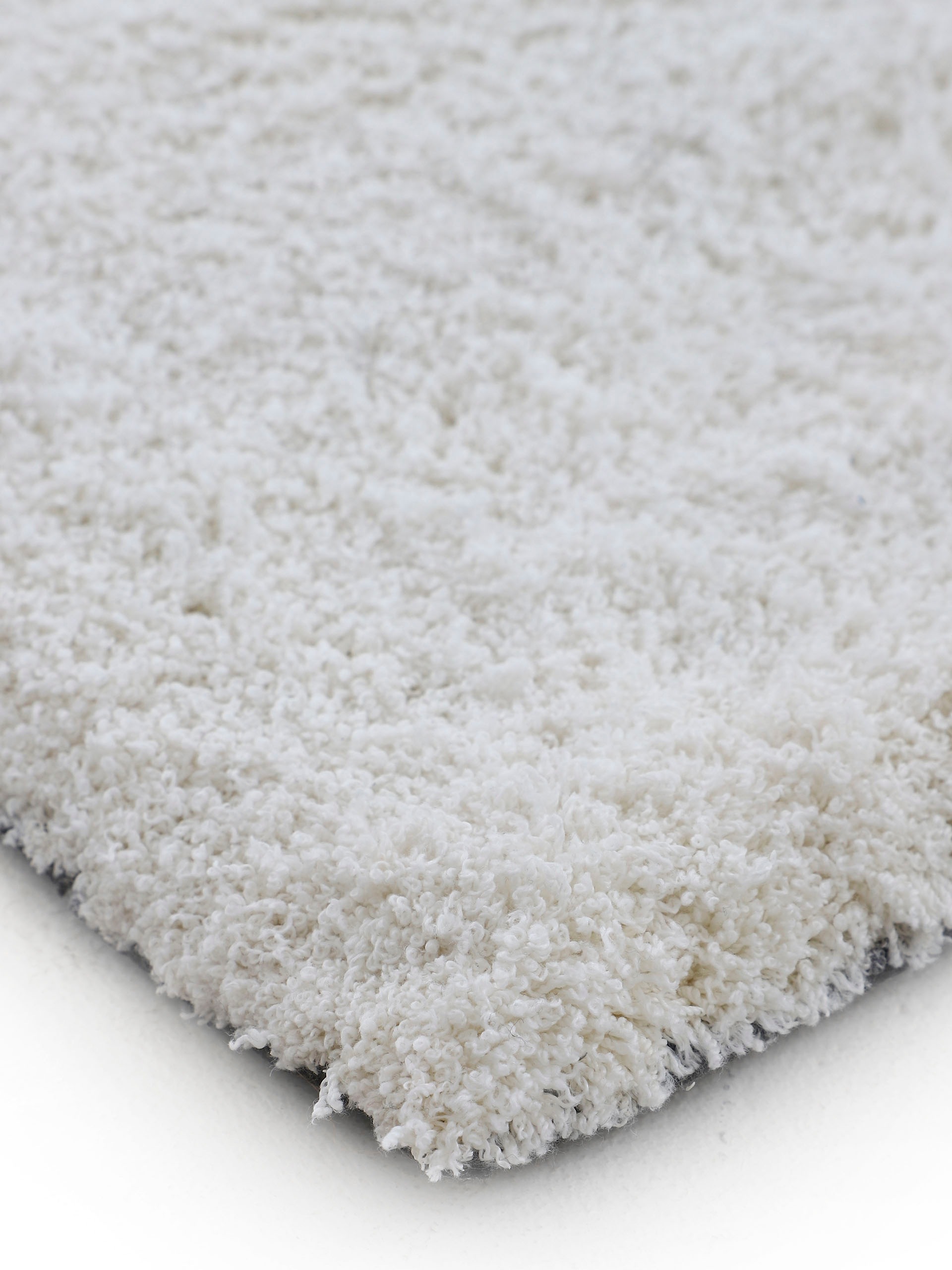 carpetfine Hochflor-Läufer »Silky«, rechteckig, 20 mm Höhe, Shaggy, Langflor, uni, besonders weich, handarbeit