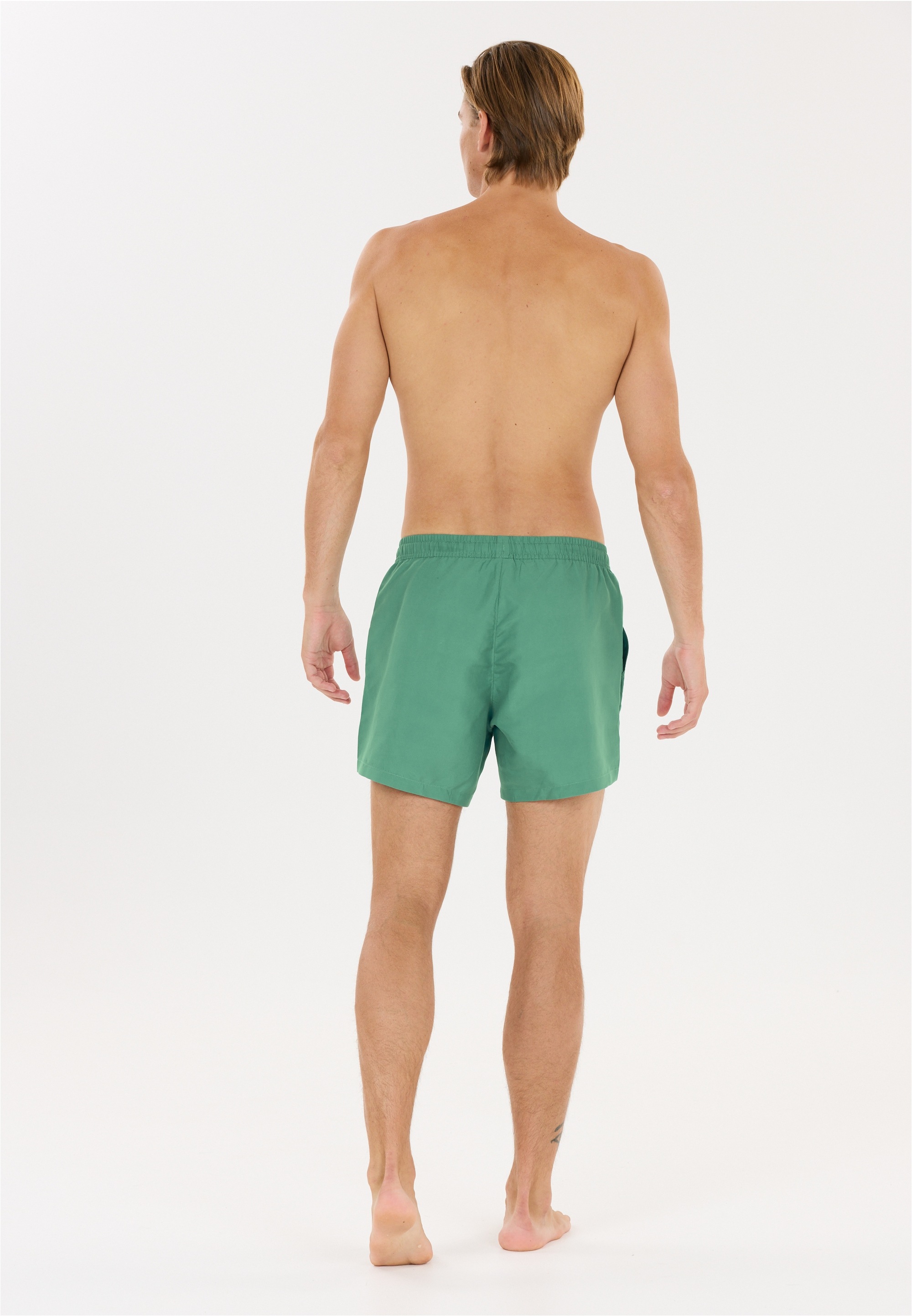 Badeshorts VIRTUS "Smither V2", Gr. XL, US-Größen, mint, 100% Polyester, unifarben, Badehosen Badeshorts, atmungsaktiv 3