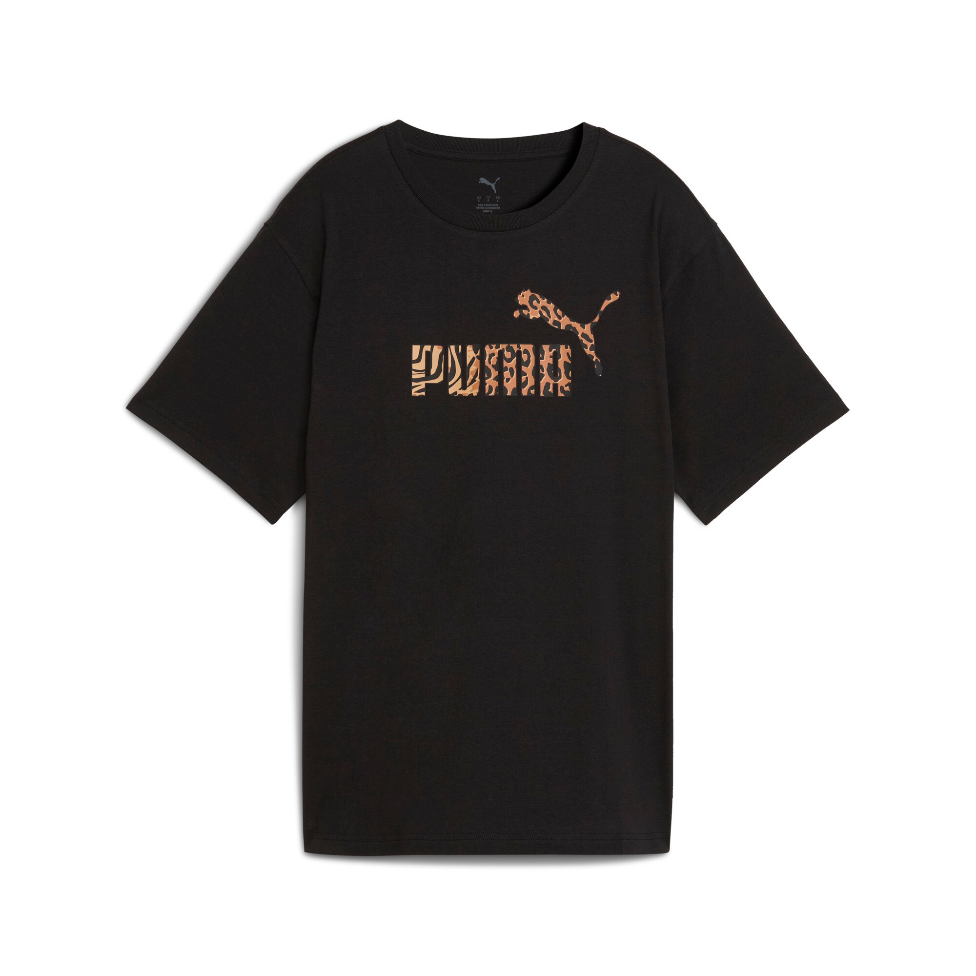 PUMA T-Shirt "ESS GRAPHIC ANIMAL RELAXED TEE" günstig online kaufen