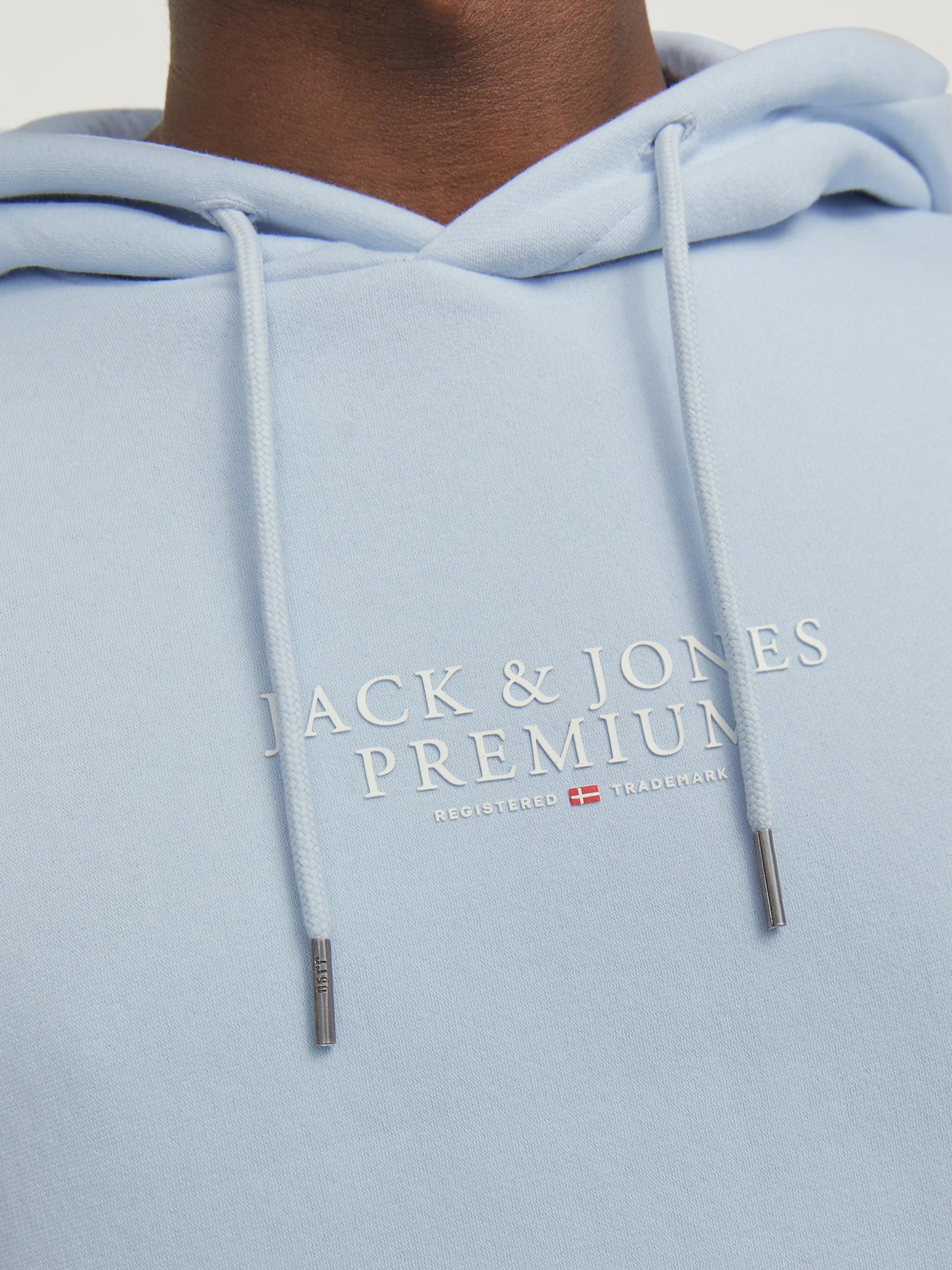 Thumbnail - Jack & Jones Kapuzensweatshirt "JPRBLUARCHIE SWEAT HOOD NOOS"