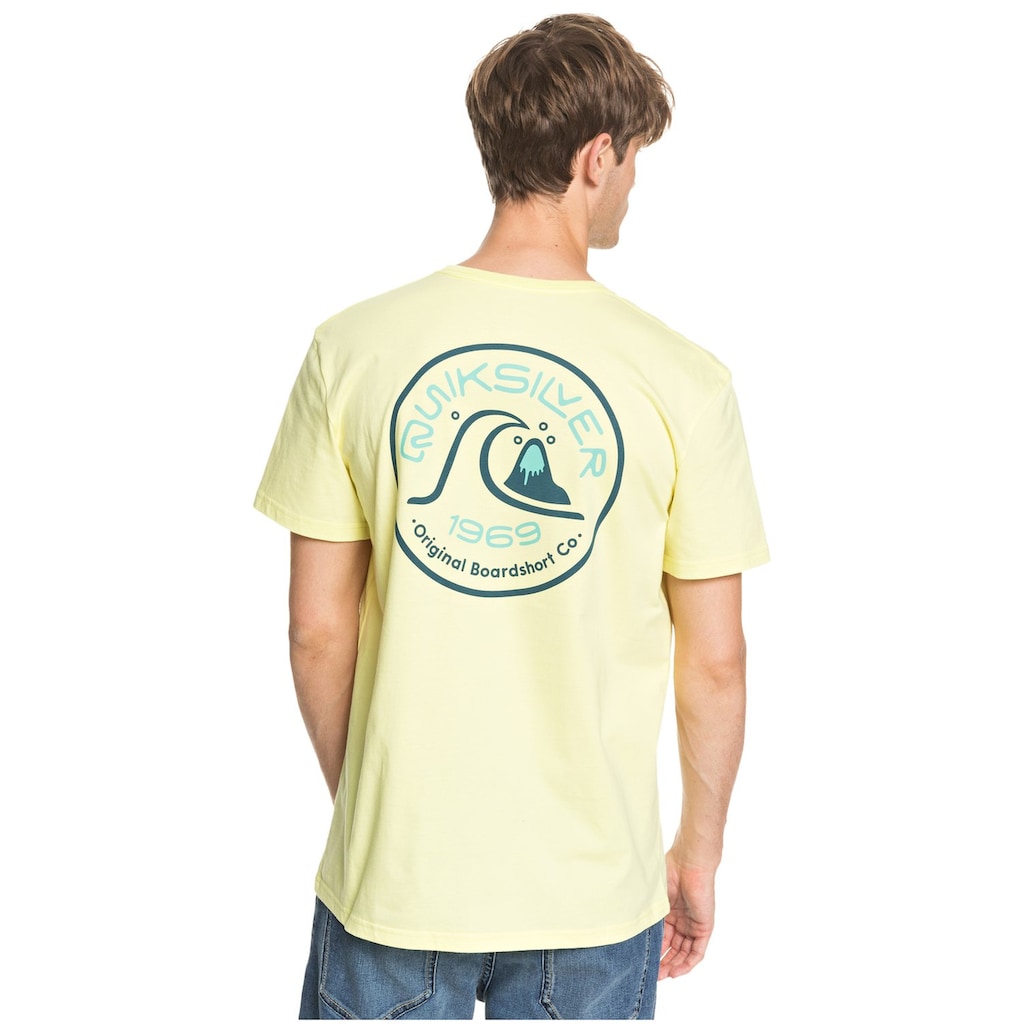 Quiksilver T-Shirt »Close Call«