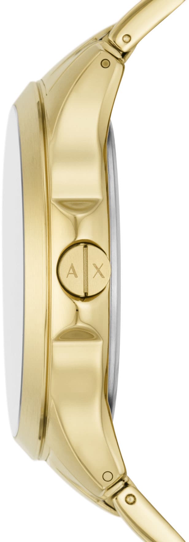 ARMANI EXCHANGE Automatikuhr »AX2443«, Armbanduhr, Herrenuhr, Mechanische Uhr, Datum, analog