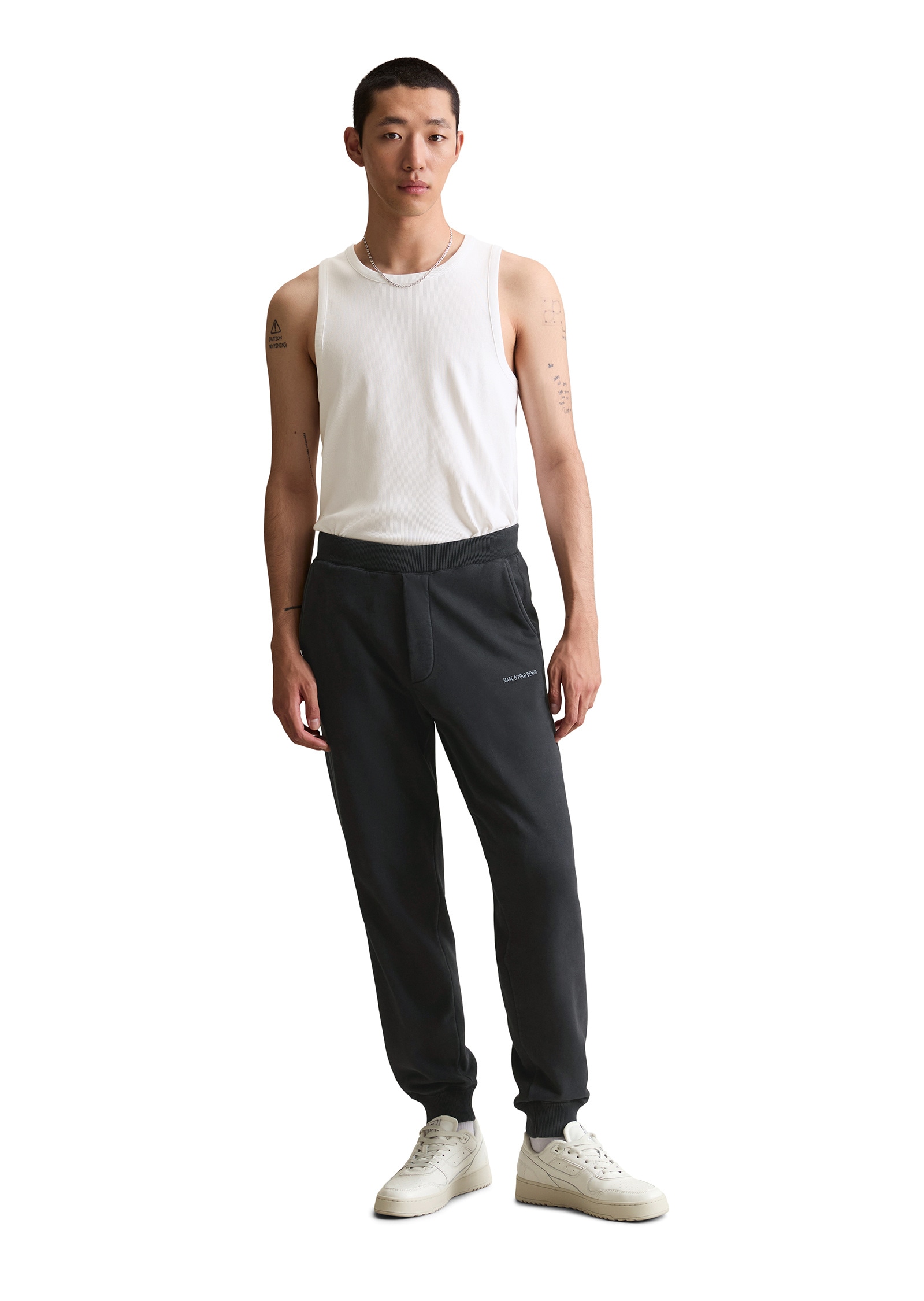 Marc O'Polo DENIM Chinohose »aus Bio-Baumwolle«