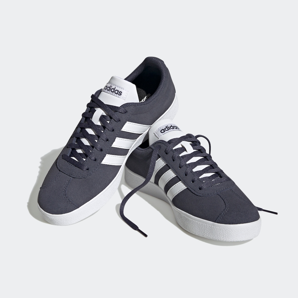 adidas Sportswear Sneaker »VL COURT 2.0 SUEDE«