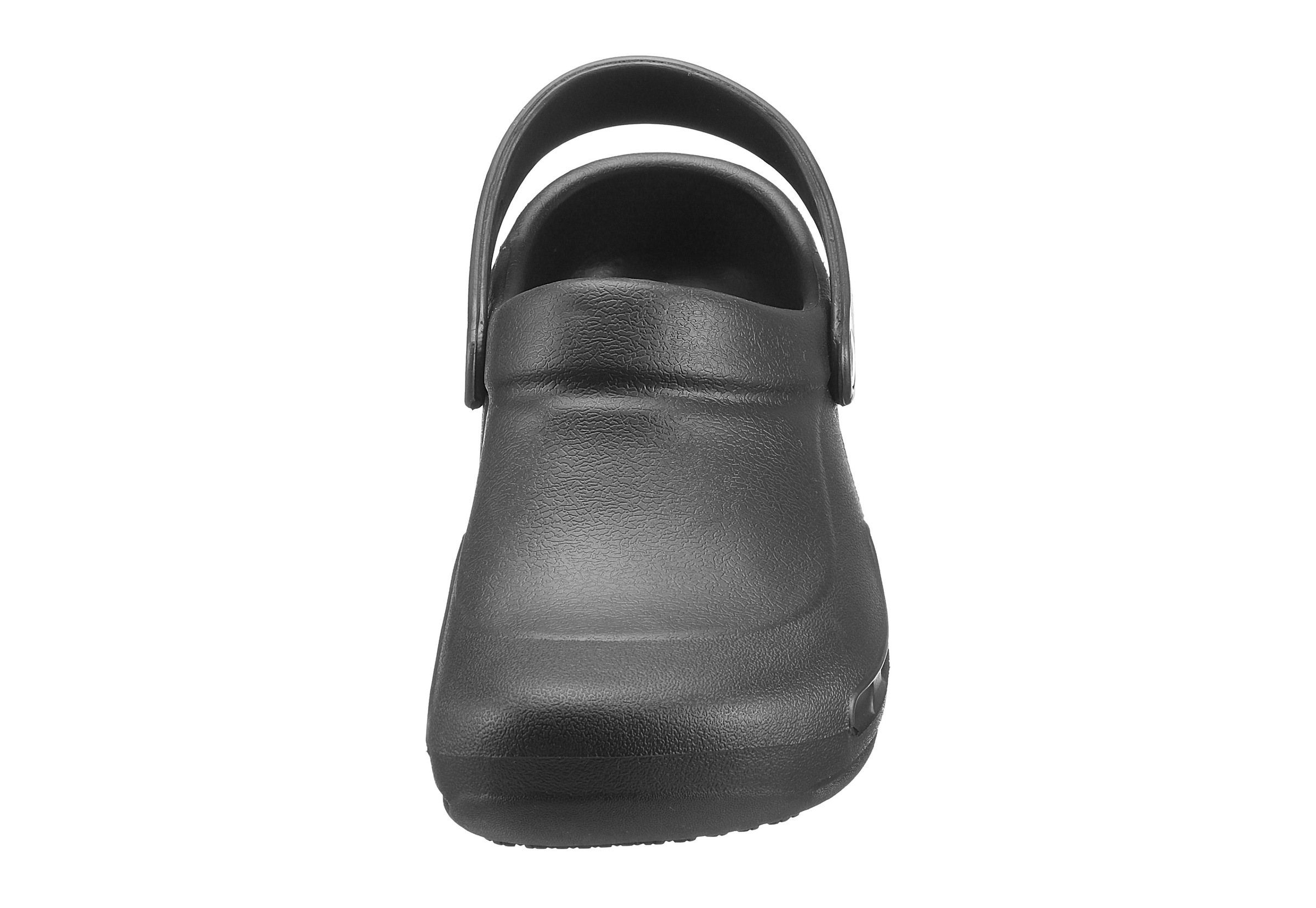 Crocs Bistro Work Clog Unisex Black W11/M9 3