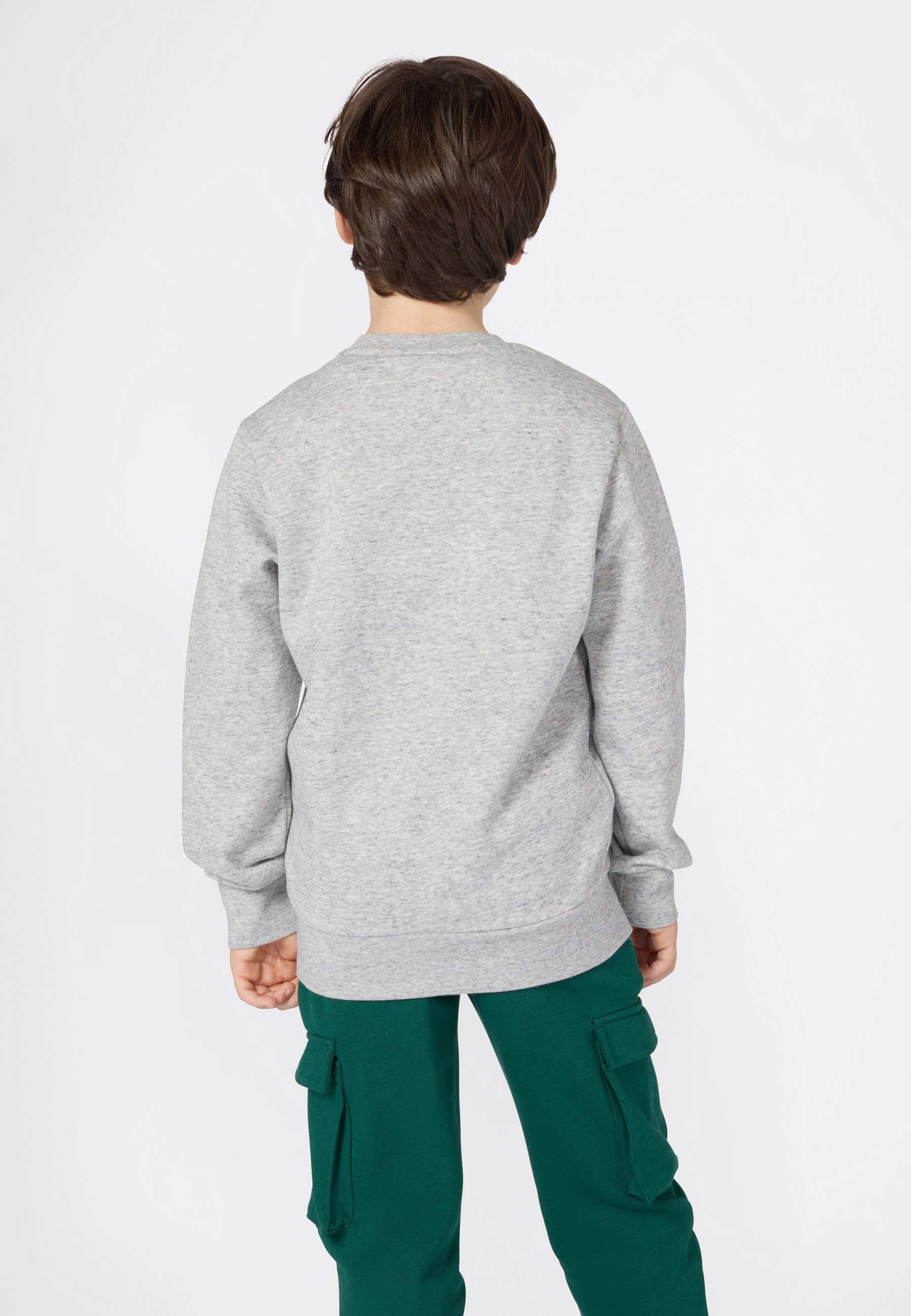 Champion Sweatshirt »SPORTWEAR CREWNECK Standard Fit«, 1 tlg. für Kinder, sportlicher Stil, Rundhalsausschnitt, ohne Verschluss
