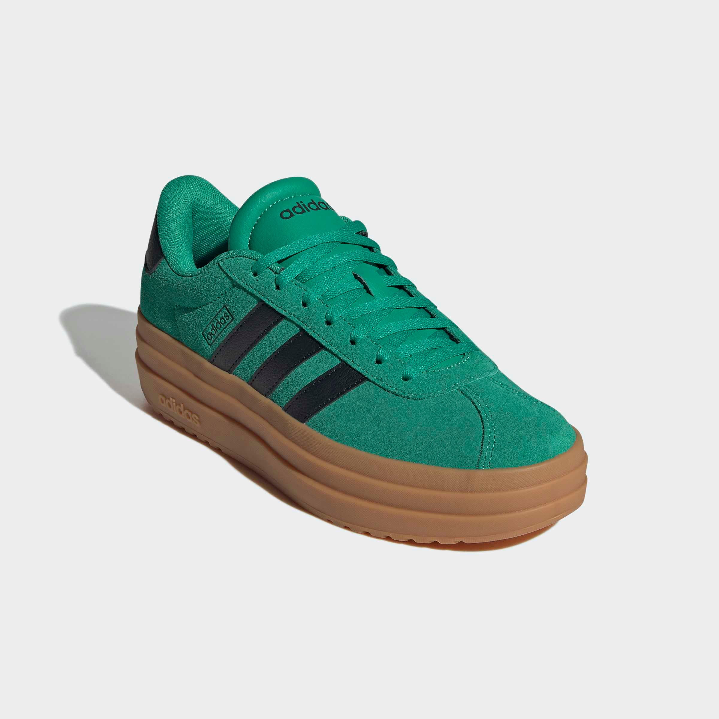 adidas Sportswear Plateausneaker "VL COURT BOLD" inspiriert vom Design des günstig online kaufen