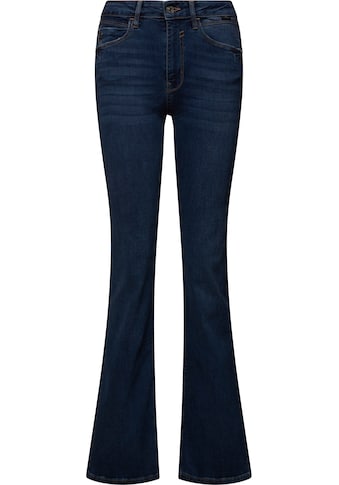 Mavi Bootcut-Jeans »MARIA«, Baumwollstretch Denim für hohen Tragekomfort kaufen