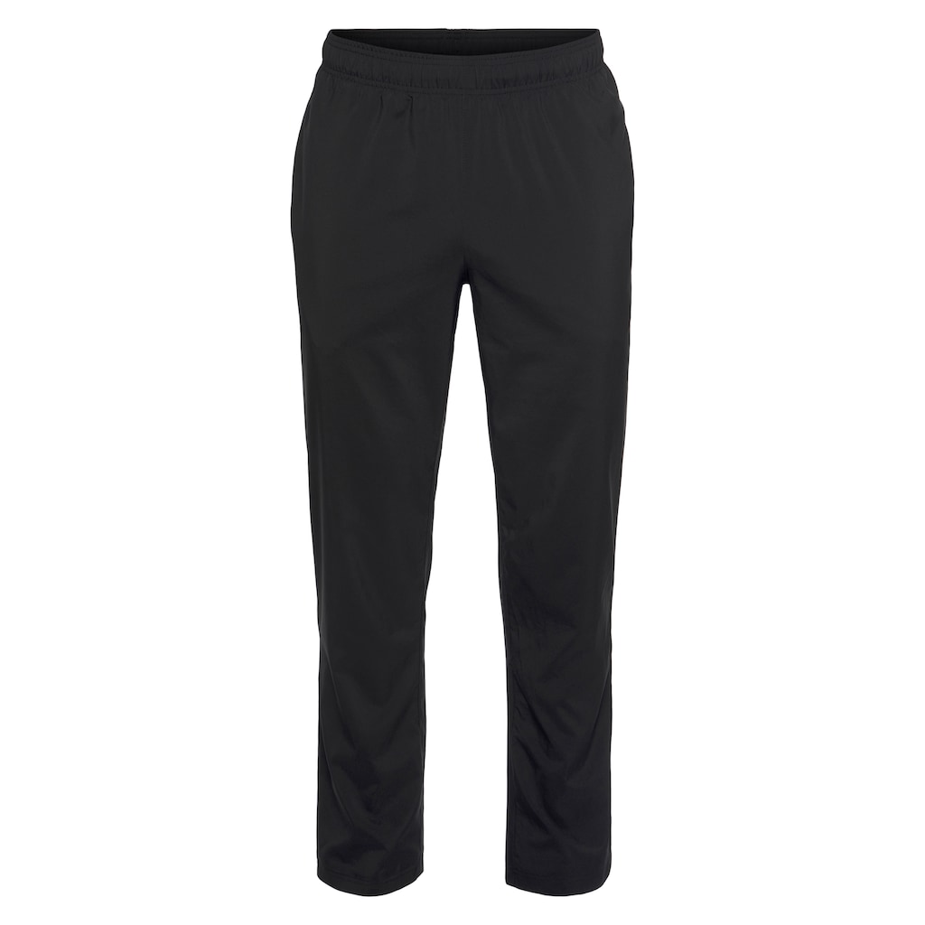 Reebok Sporthose »TRAINING ESSENTIALS WOVEN OPEN HEM PANTS«