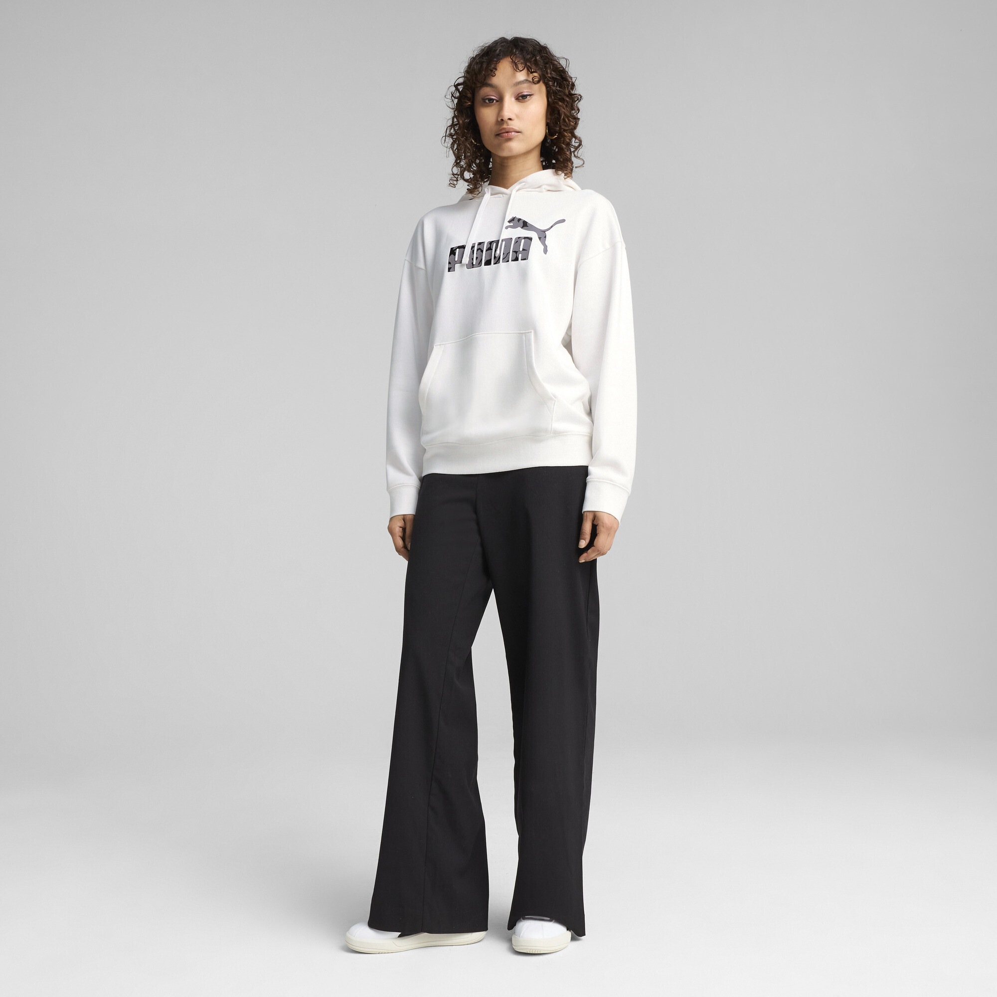 PUMA Hoodie »ESS NATURE 2.0 Comfort Hoodie Damen«