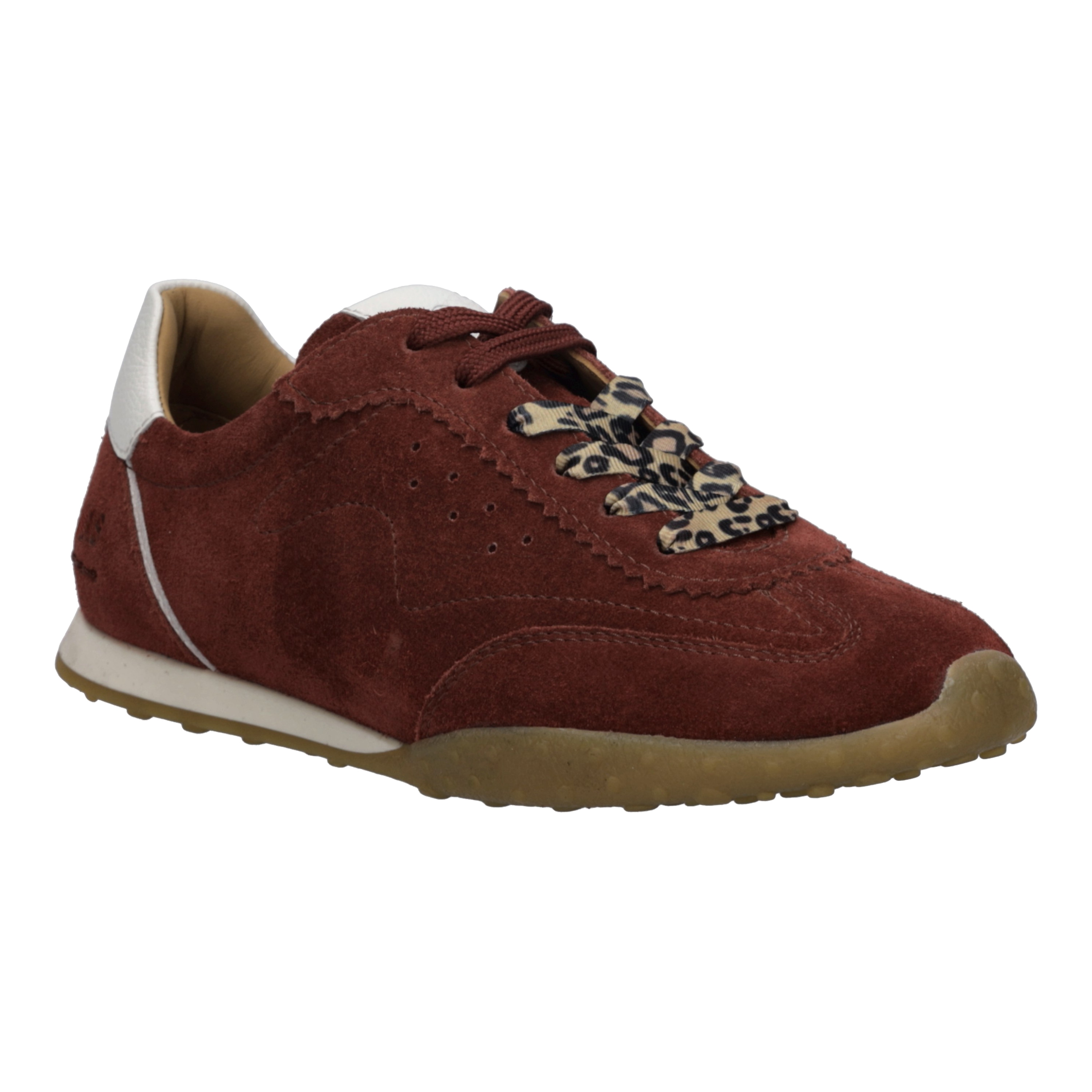 Josef Seibel Sneaker "Aileen 01, bordeaux-kombi"