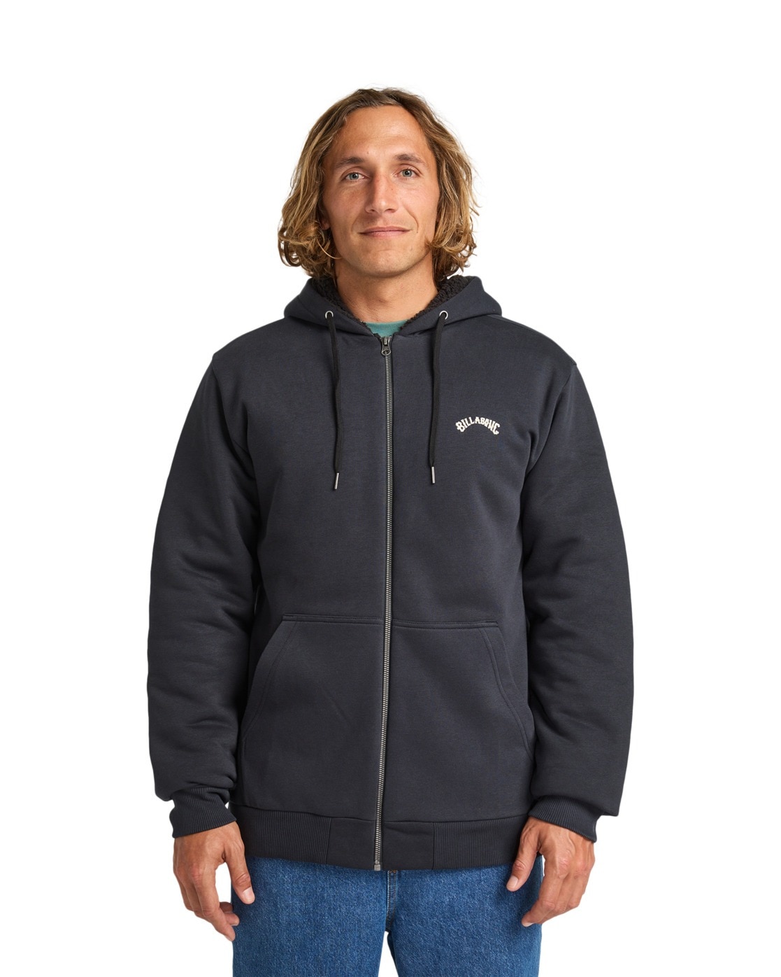 Billabong Hoodie »Arch Sherpa«
