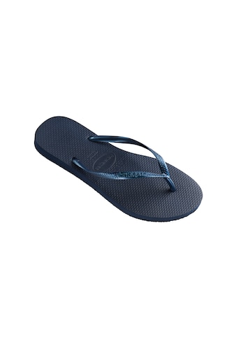 Havaianas Šlepetės per pirštą »Slim« su minkštas...