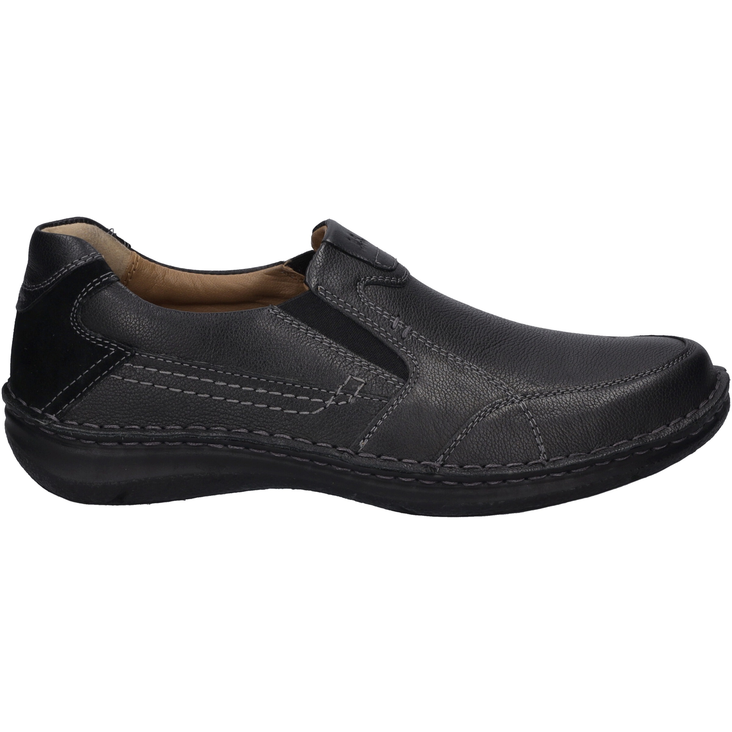 Josef Seibel Slipper »Anvers 63, schwarz«
