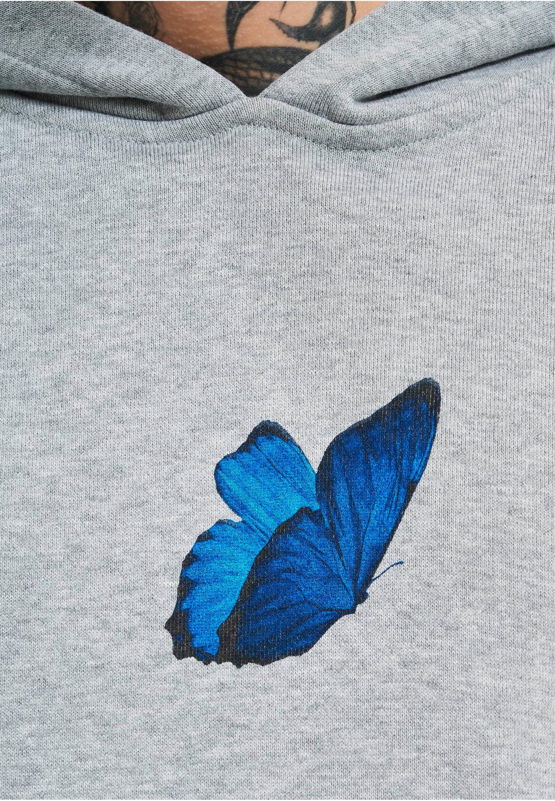 MisterTee Sweatshirt »MisterTee Unisex Le Papillon Heavy Oversize Hoody«, (1 tlg.)