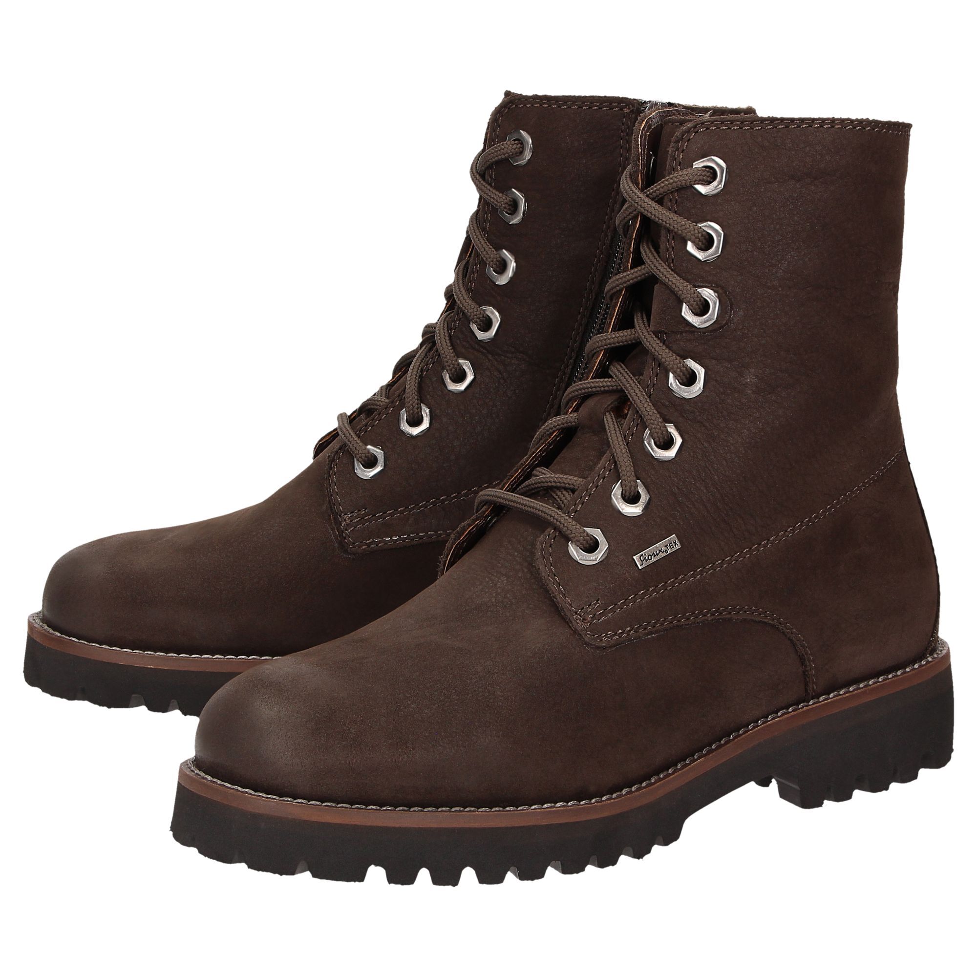 SIOUX Stiefelette "Elmiana-700-TEX-WF"