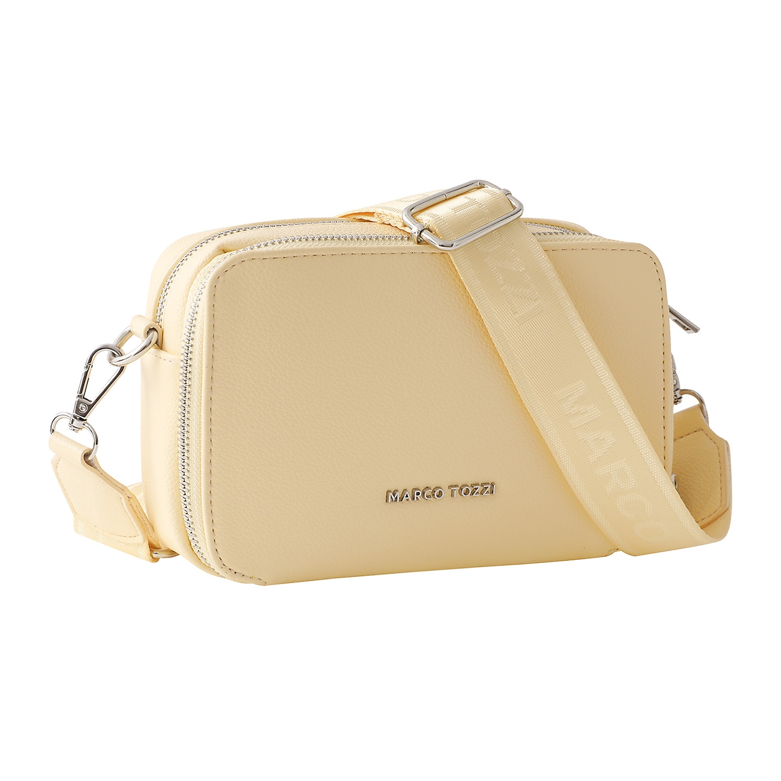 MARCO TOZZI Umhängetasche Damen Kamerabag, Schultertasche mit Kartensteckfä günstig online kaufen