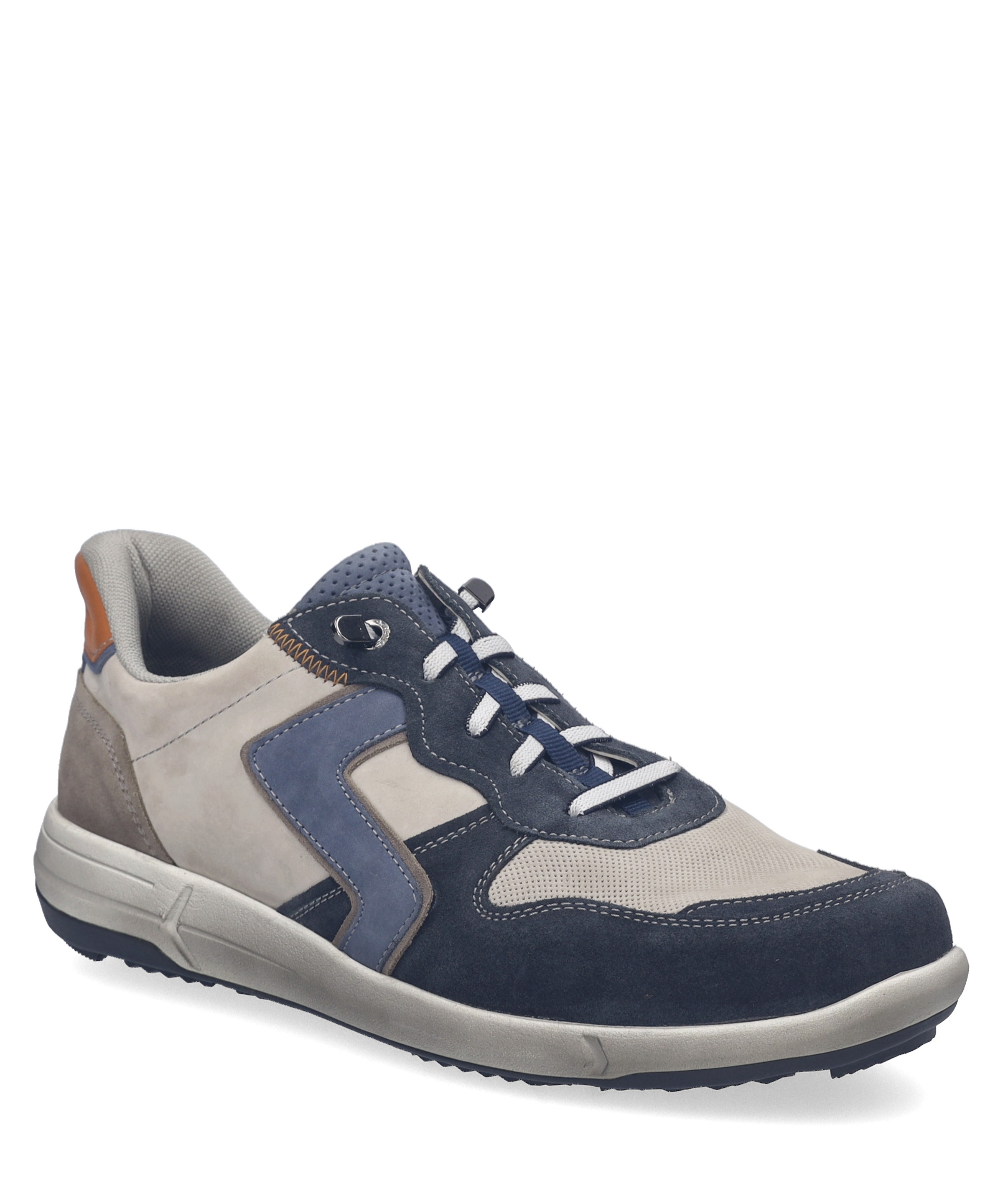 Josef Seibel Sneaker »Enrico 34, indigo-multi«