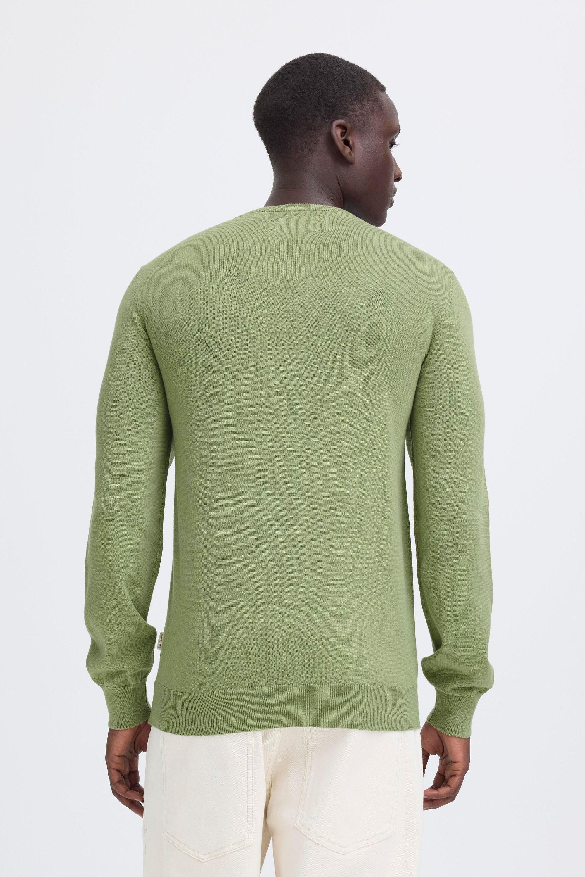 Blend Strickfleece-Pullover »Strickpullover BHBray«