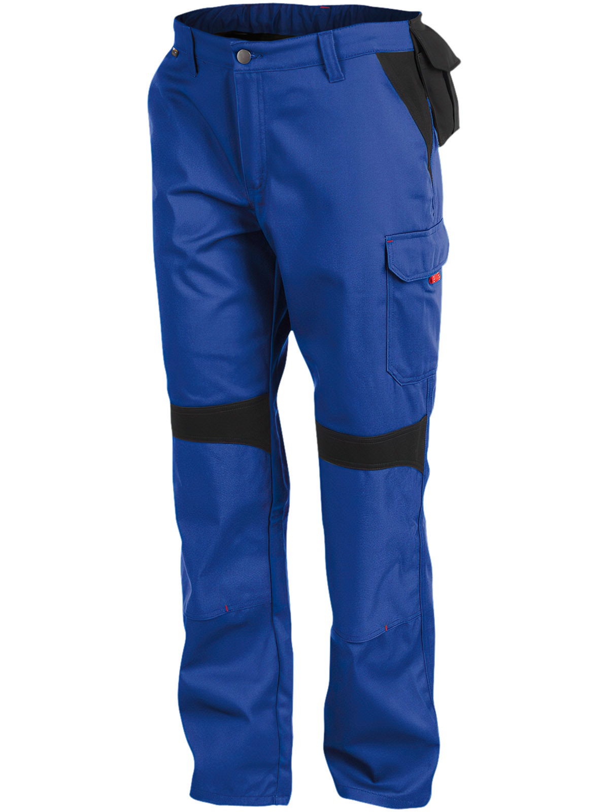 KÜBLER Herren Arbeitshose "Bekleidung Bundhose Inno Plus-Dress blau", blau, Gr. 25, Hosen