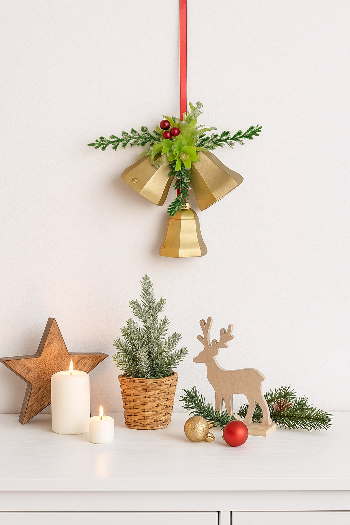 I.GE.A. Dekohänger "Glocken" günstig online kaufen