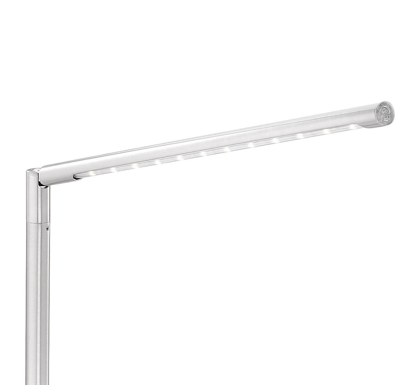 JUST LIGHT Tischleuchte »DAWDA«, 1 flammig, Leuchtmittel LED-Board | LED fest integriert, LED, dimmbar über Tastdimmer