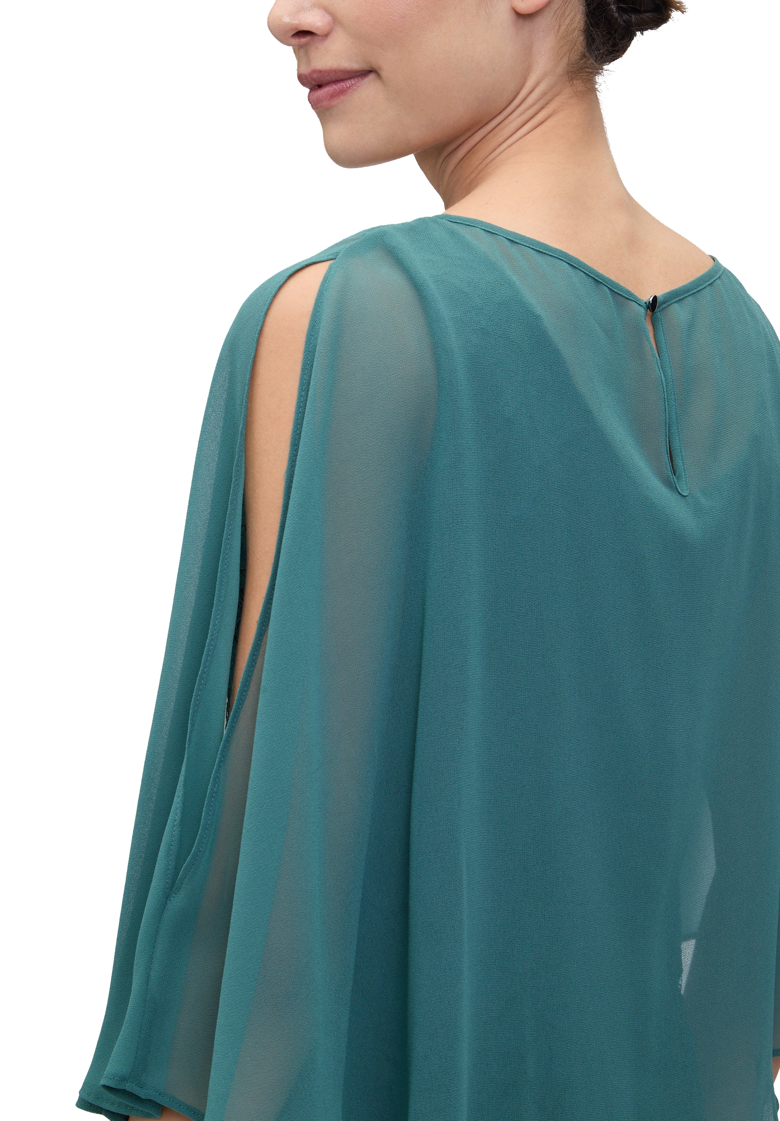 Vera Mont Cocktailkleid »Vera Mont Cocktailkleid mit Spitze«, Spitze