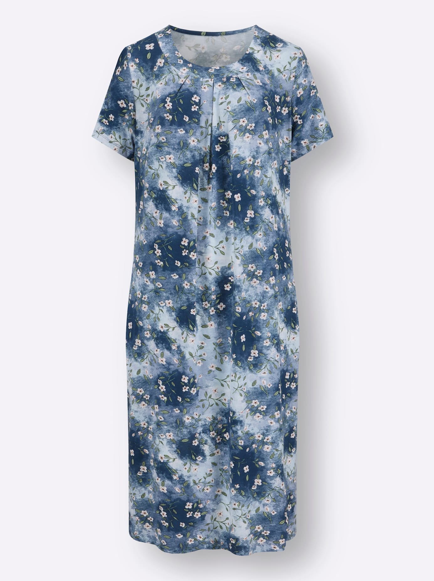 Inspirationen Jerseykleid »Jersey-Kleid«