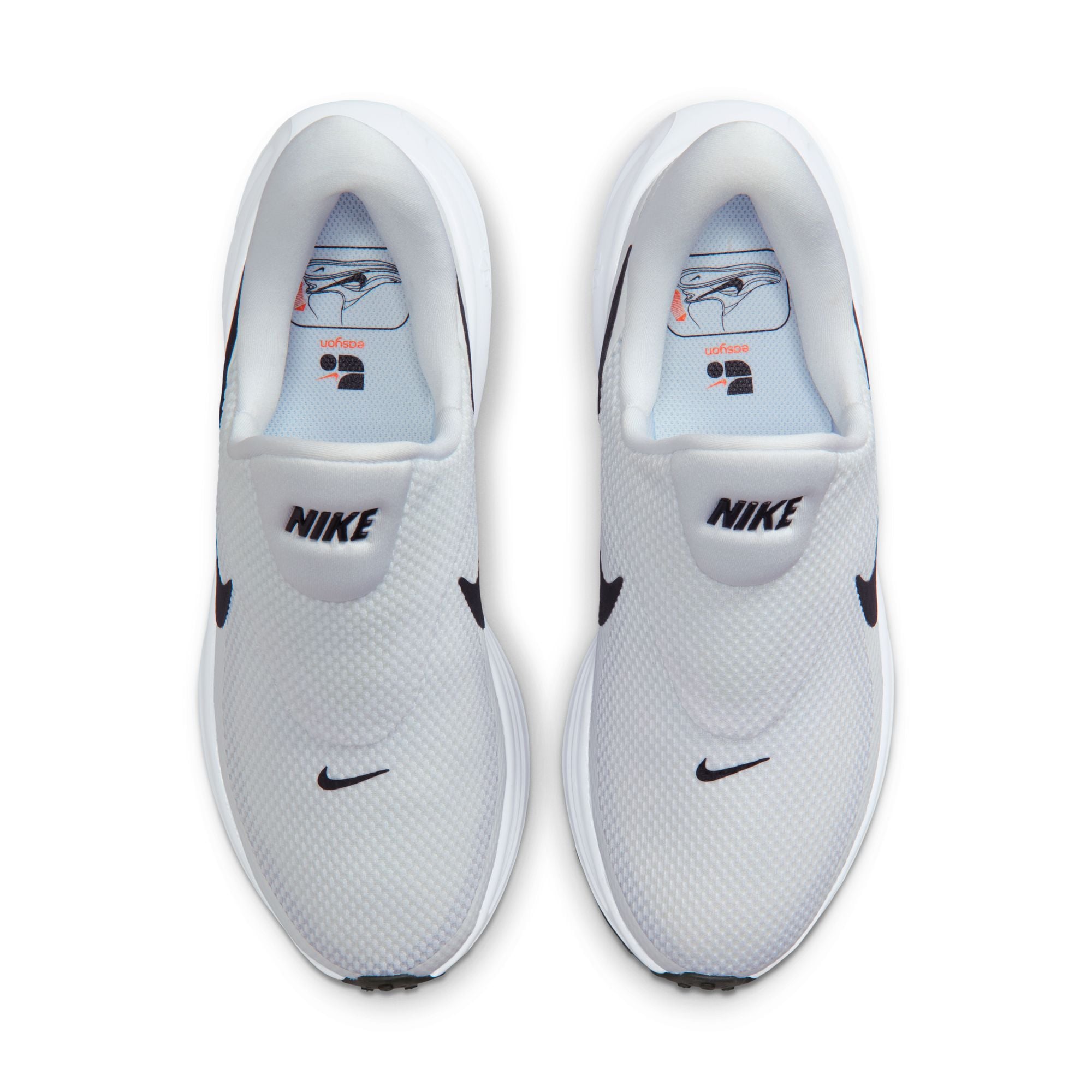 Nike Laufschuh »Nike Revolution 8 EasyOn«  leichtes An- und Ausziehen durch EasyOn-Technologie